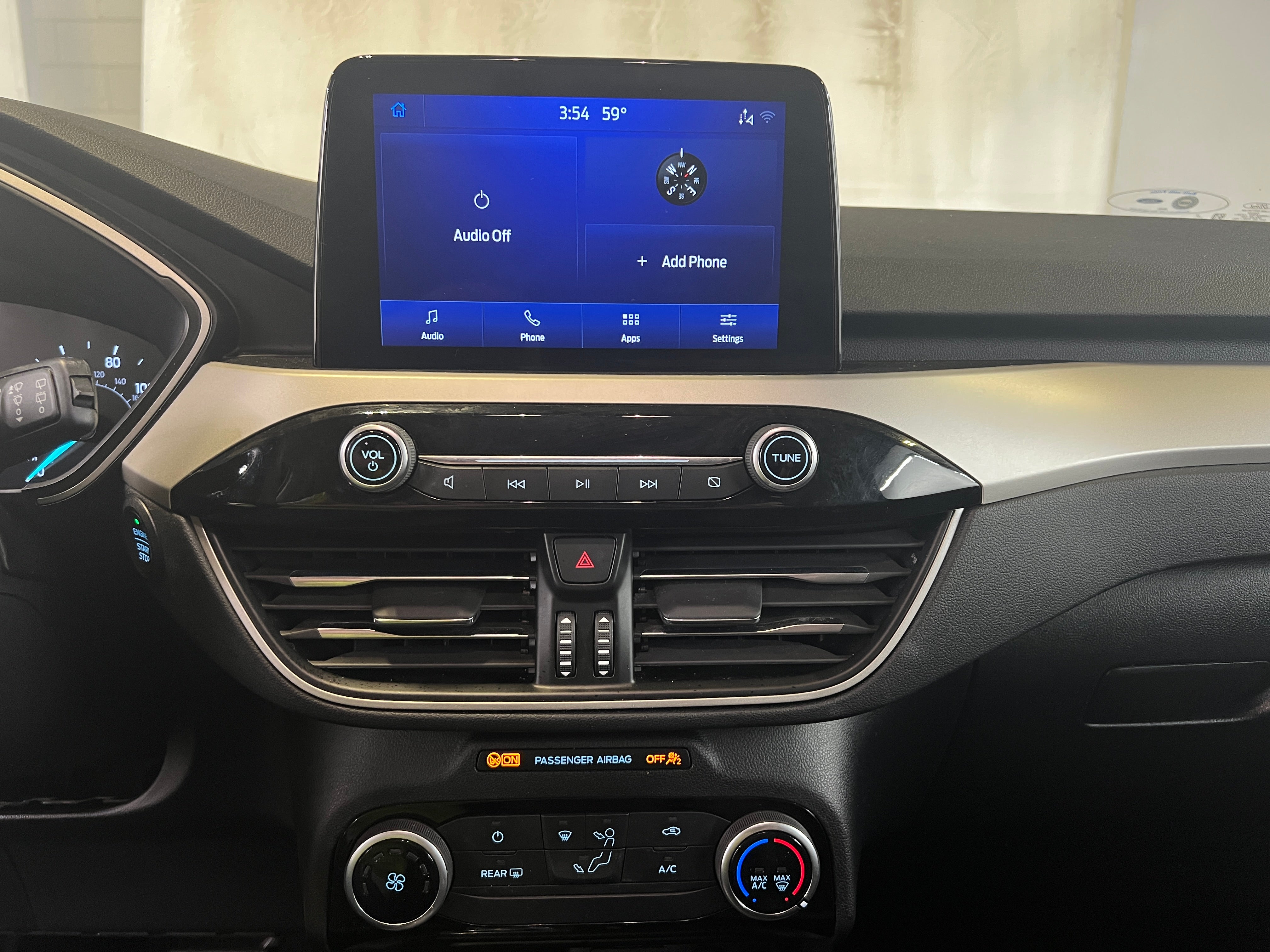 2021 Ford Escape SE 4