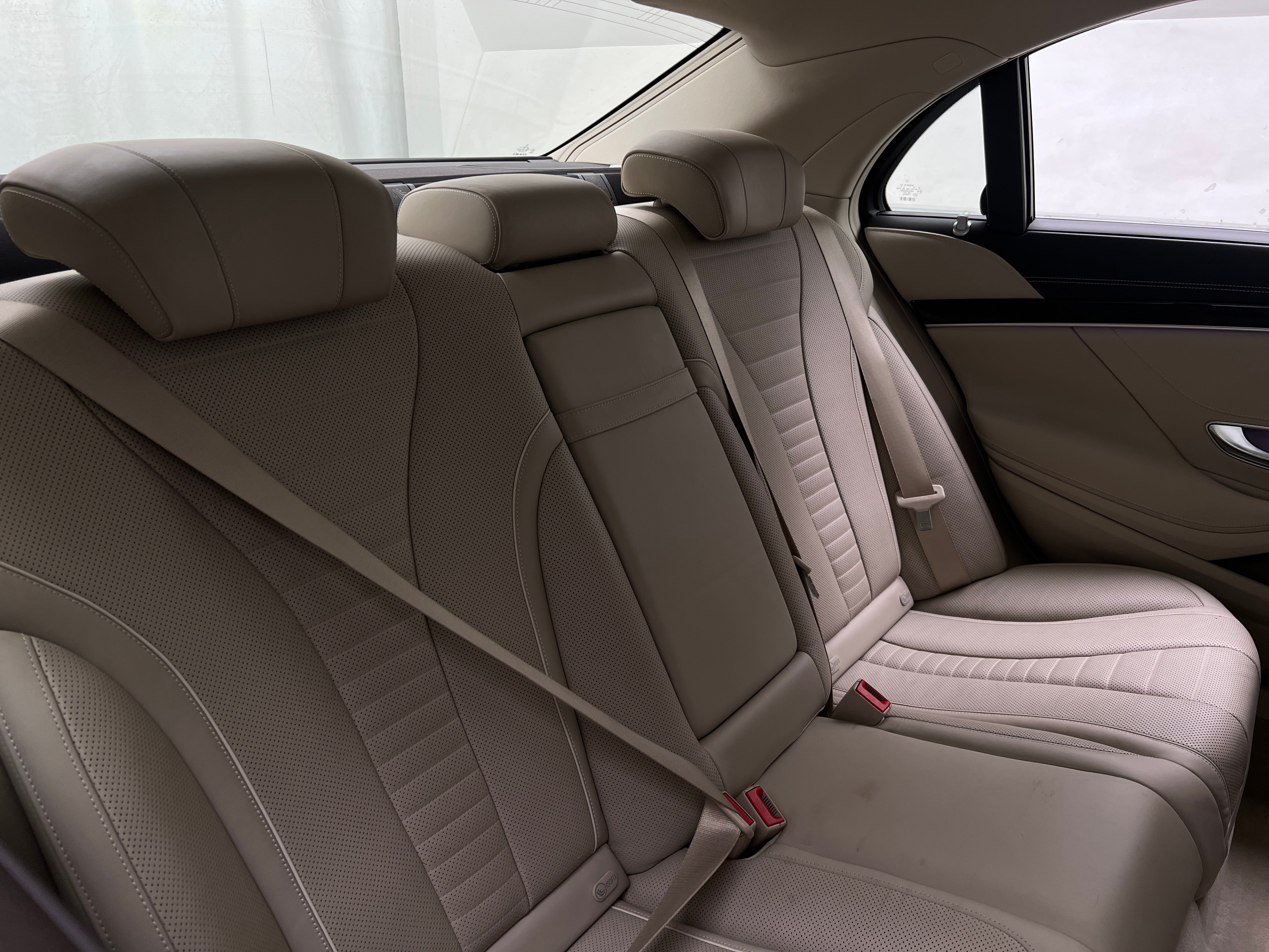2019 Mercedes-Benz S-Class S 560 4MATIC 5