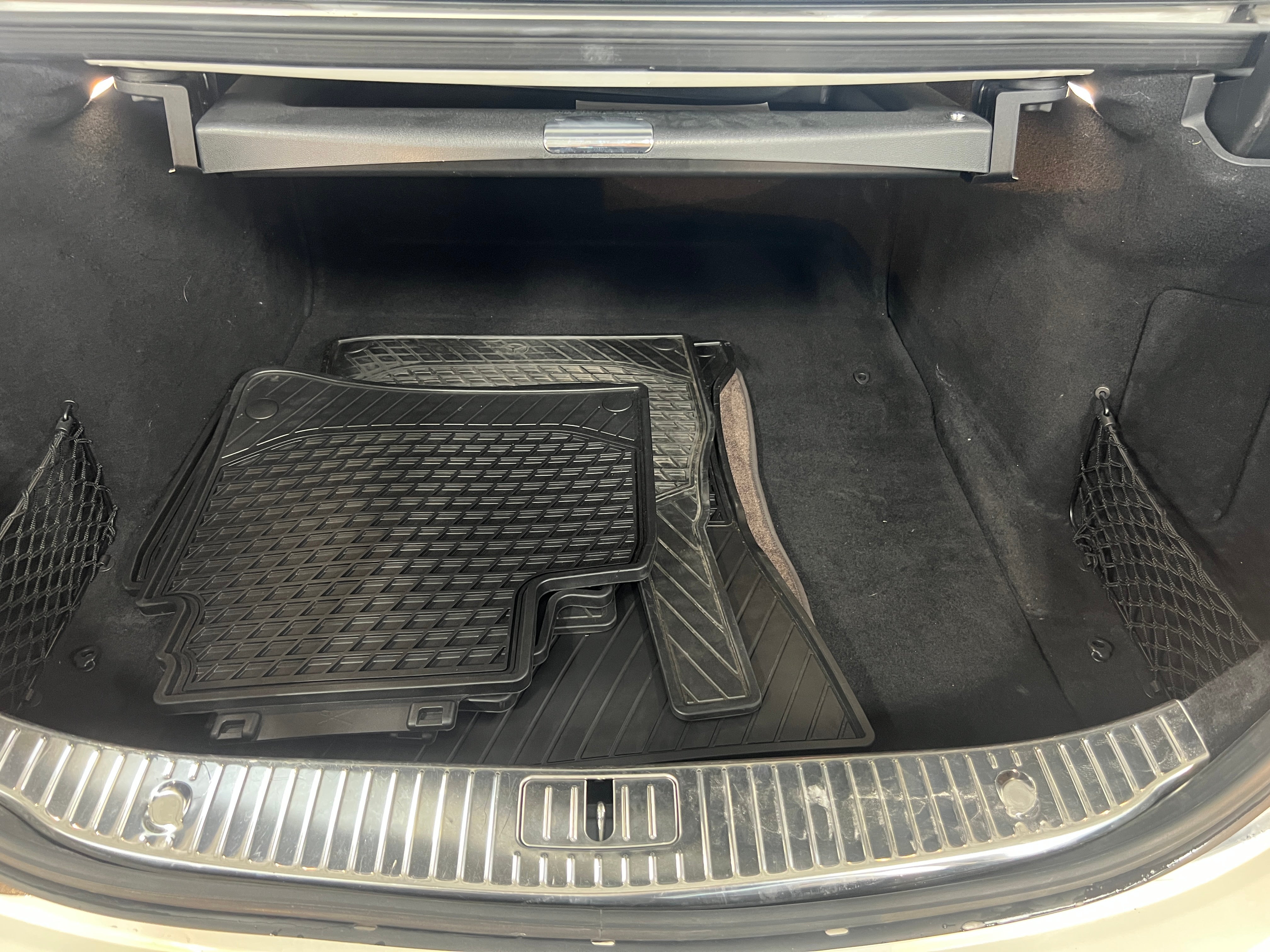 2019 Mercedes-Benz S-Class S 560 4MATIC 6