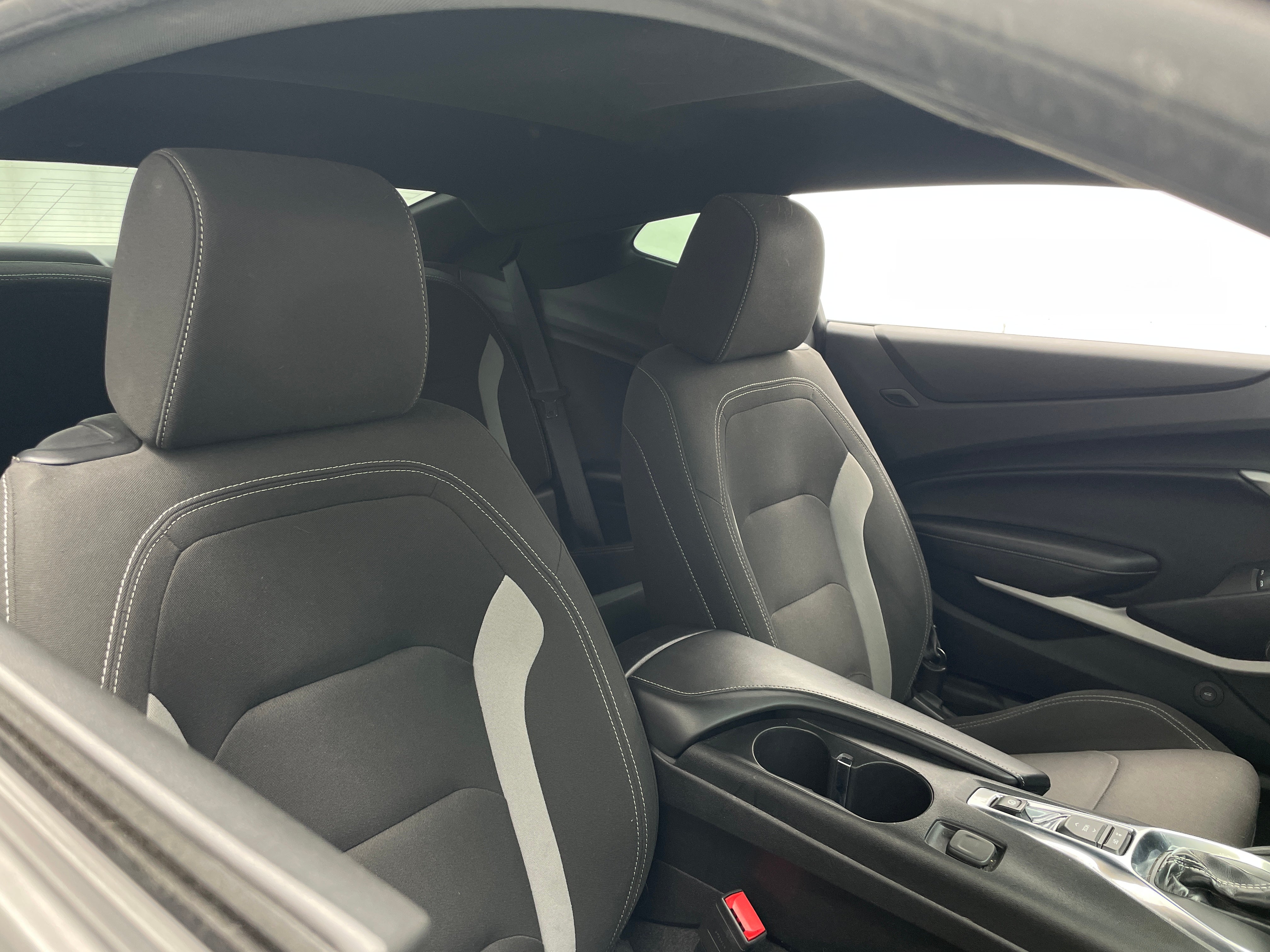 2019 Chevrolet Camaro LT 2