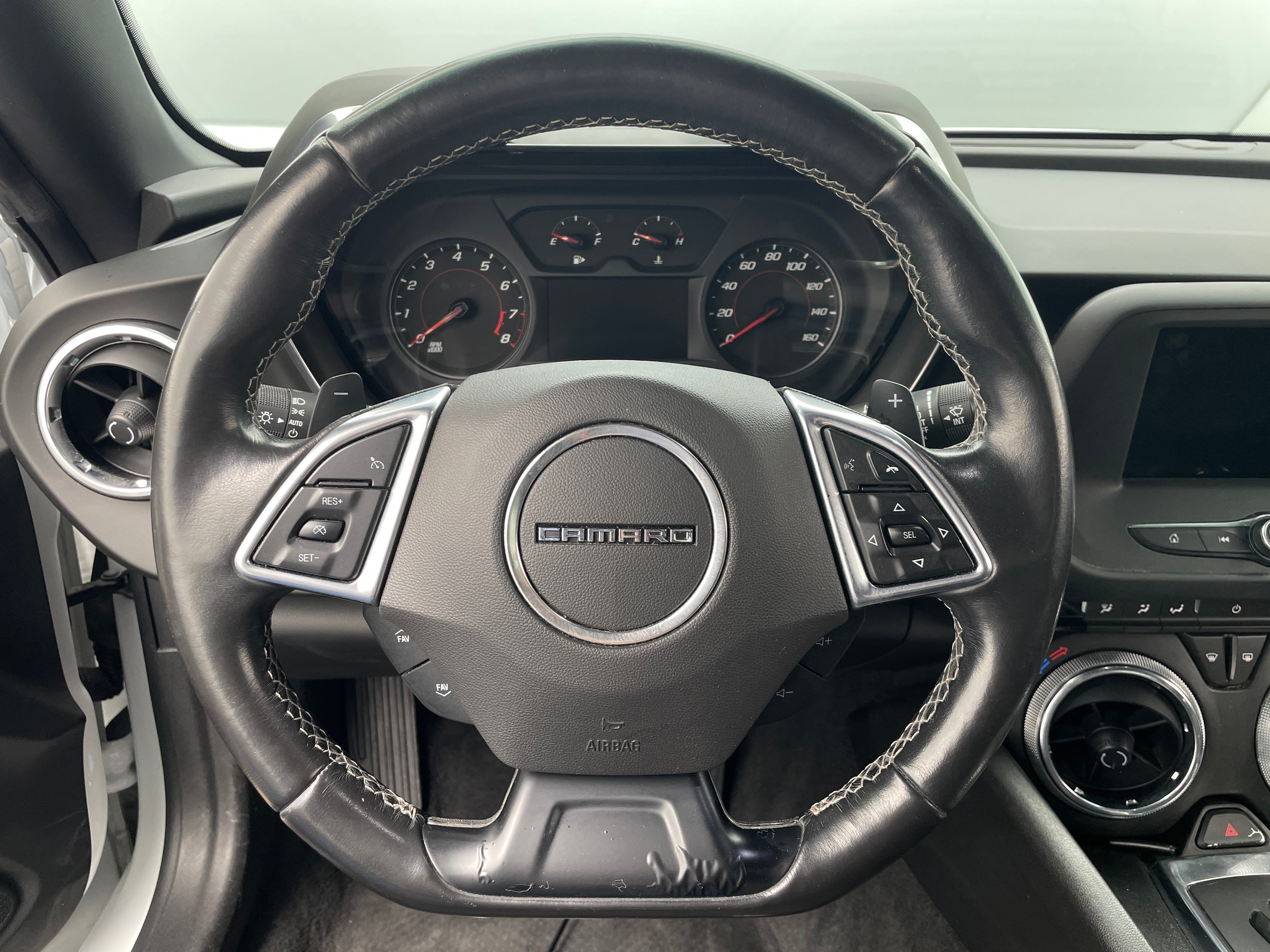 2019 Chevrolet Camaro LT 4