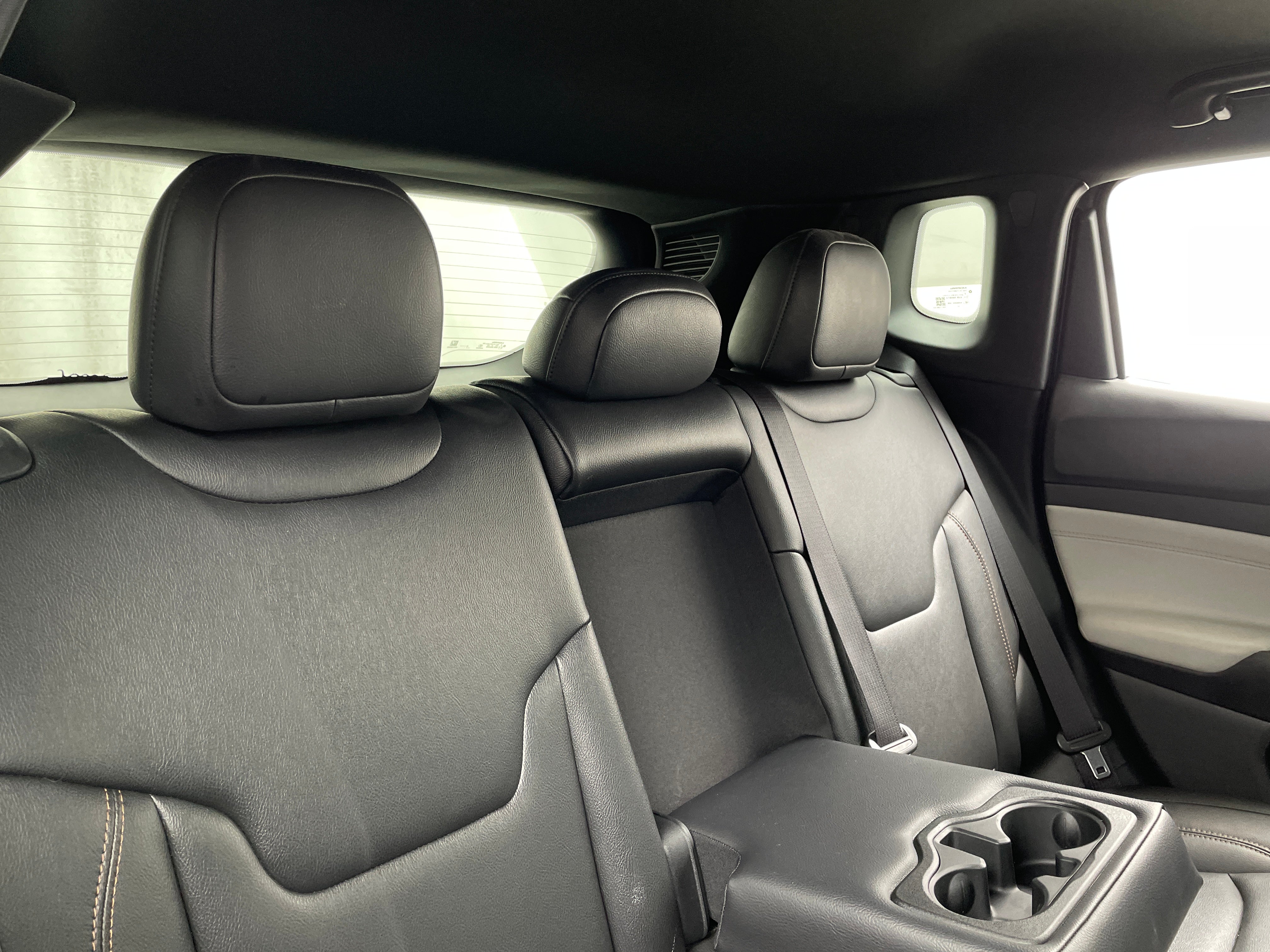 2024 Jeep Compass Limited 5