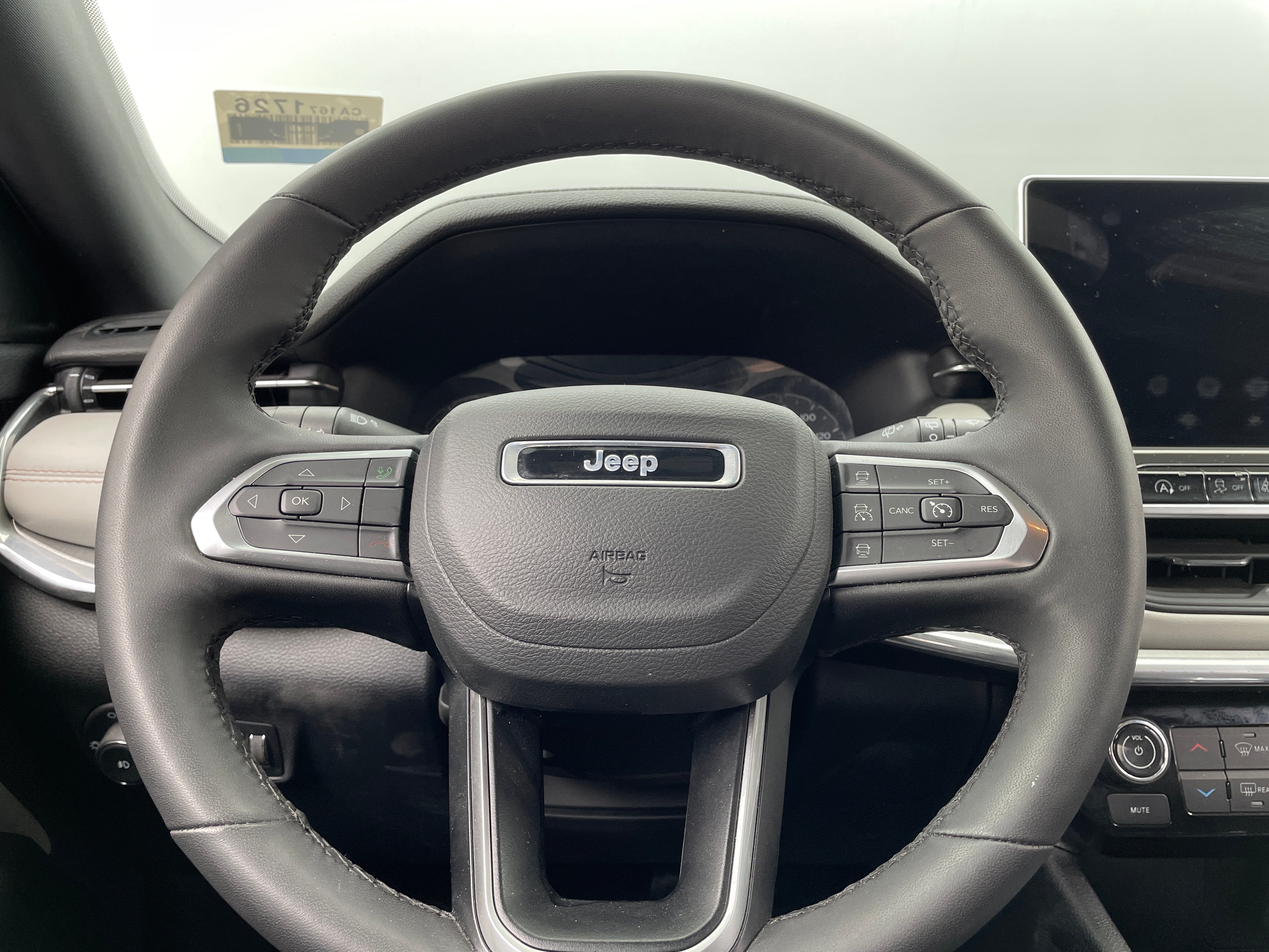 2024 Jeep Compass Limited 4