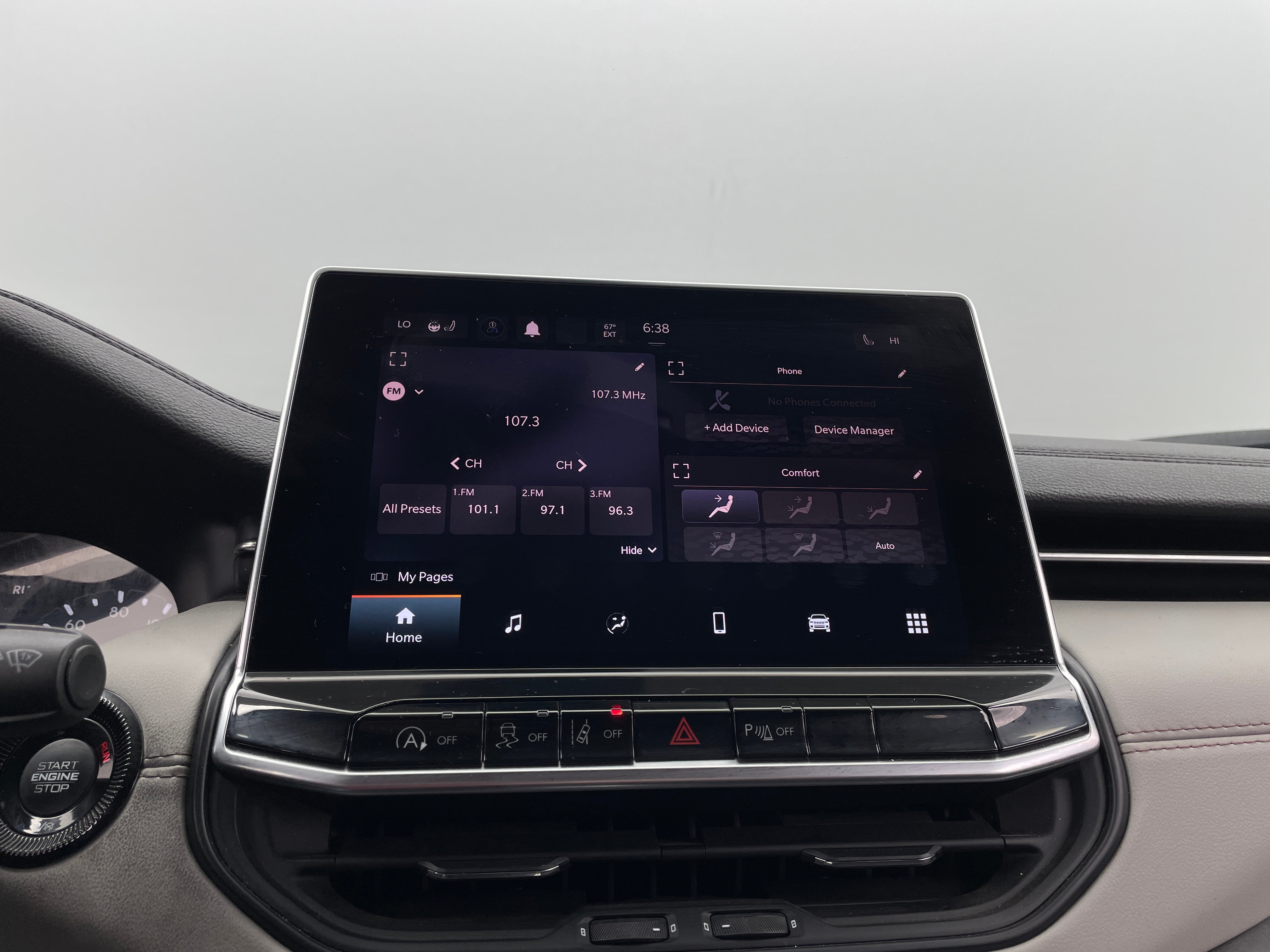 2024 Jeep Compass Limited 3