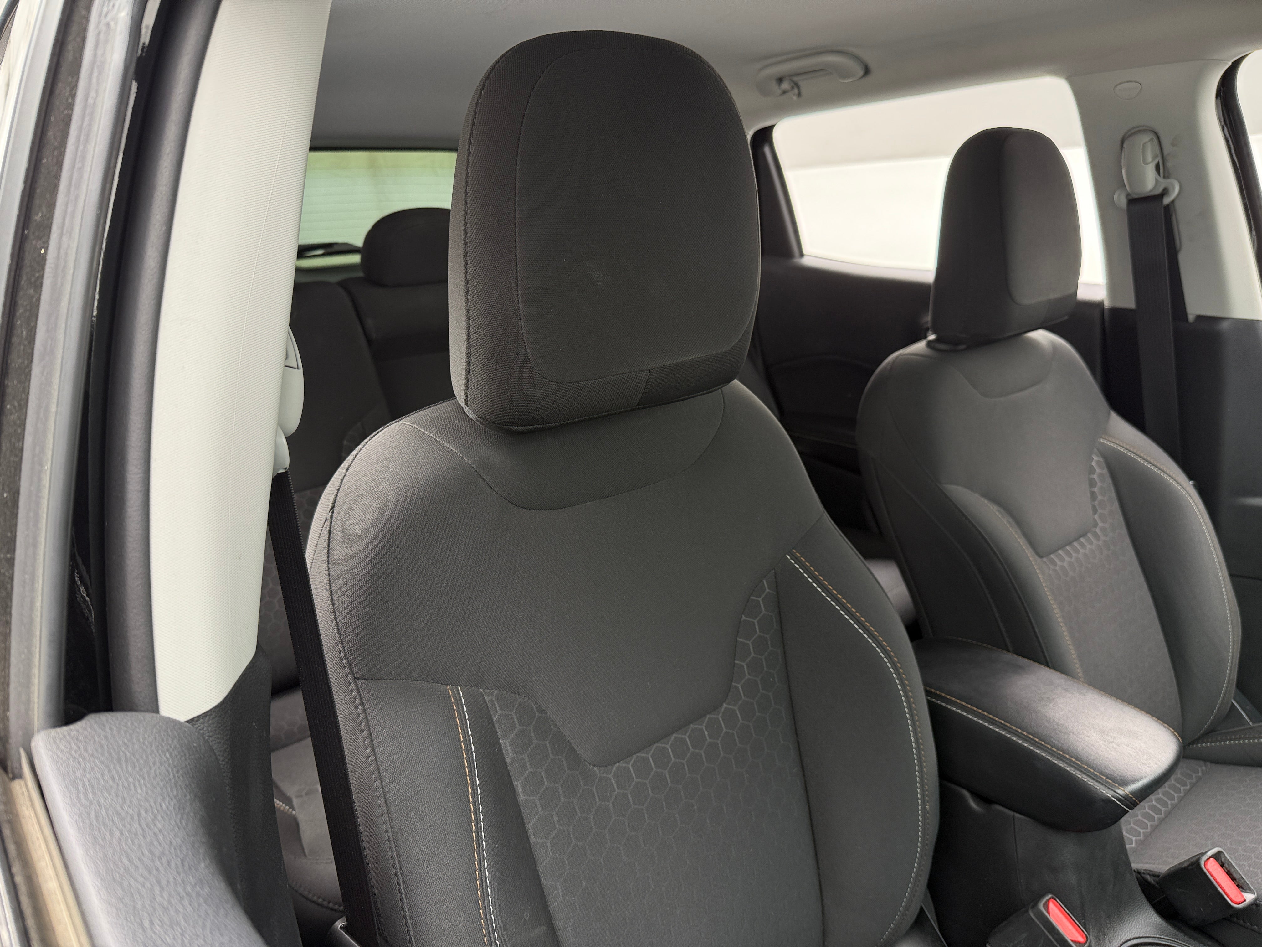 2019 Jeep Compass Sport 2