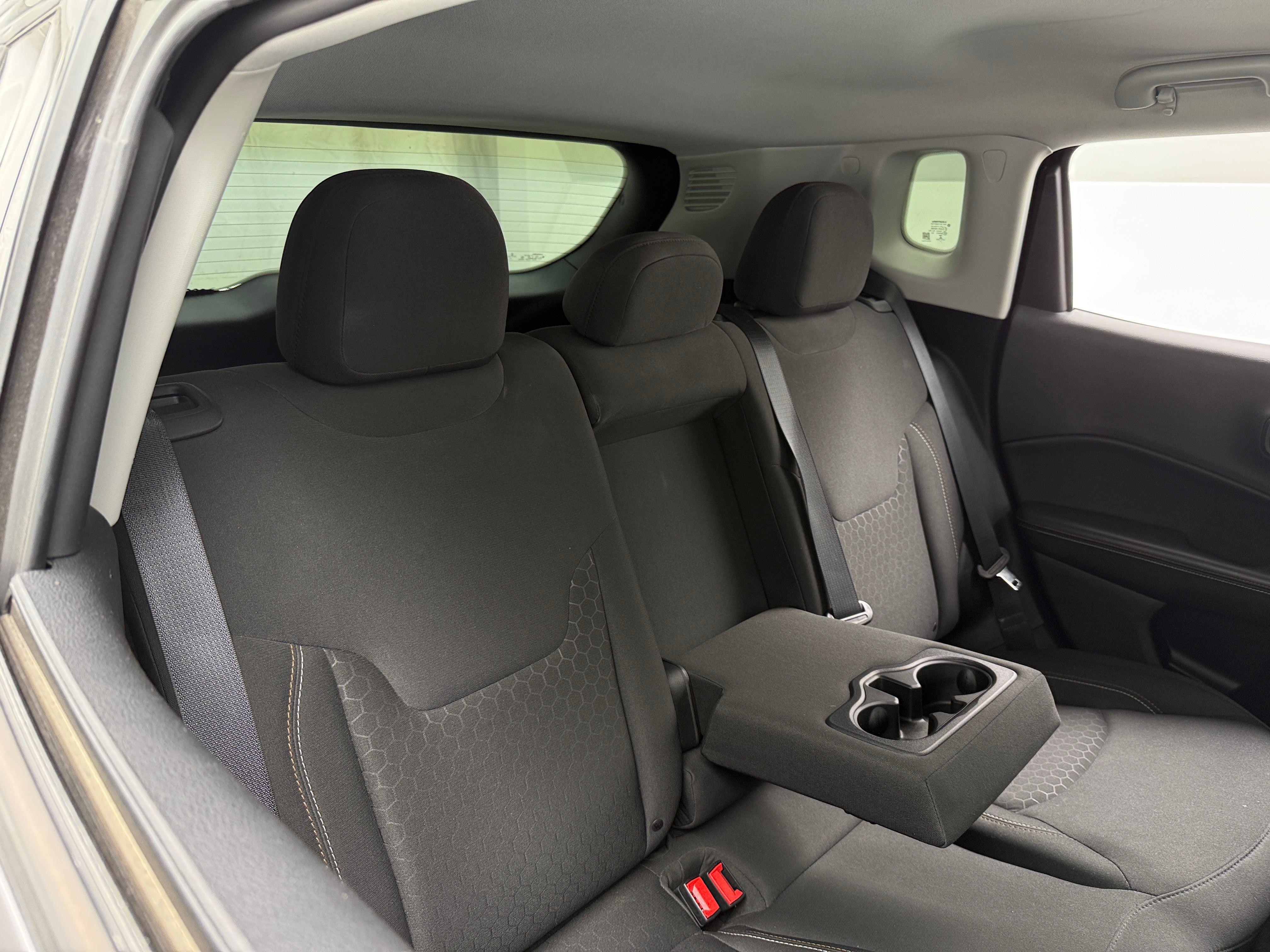 2019 Jeep Compass Sport 6