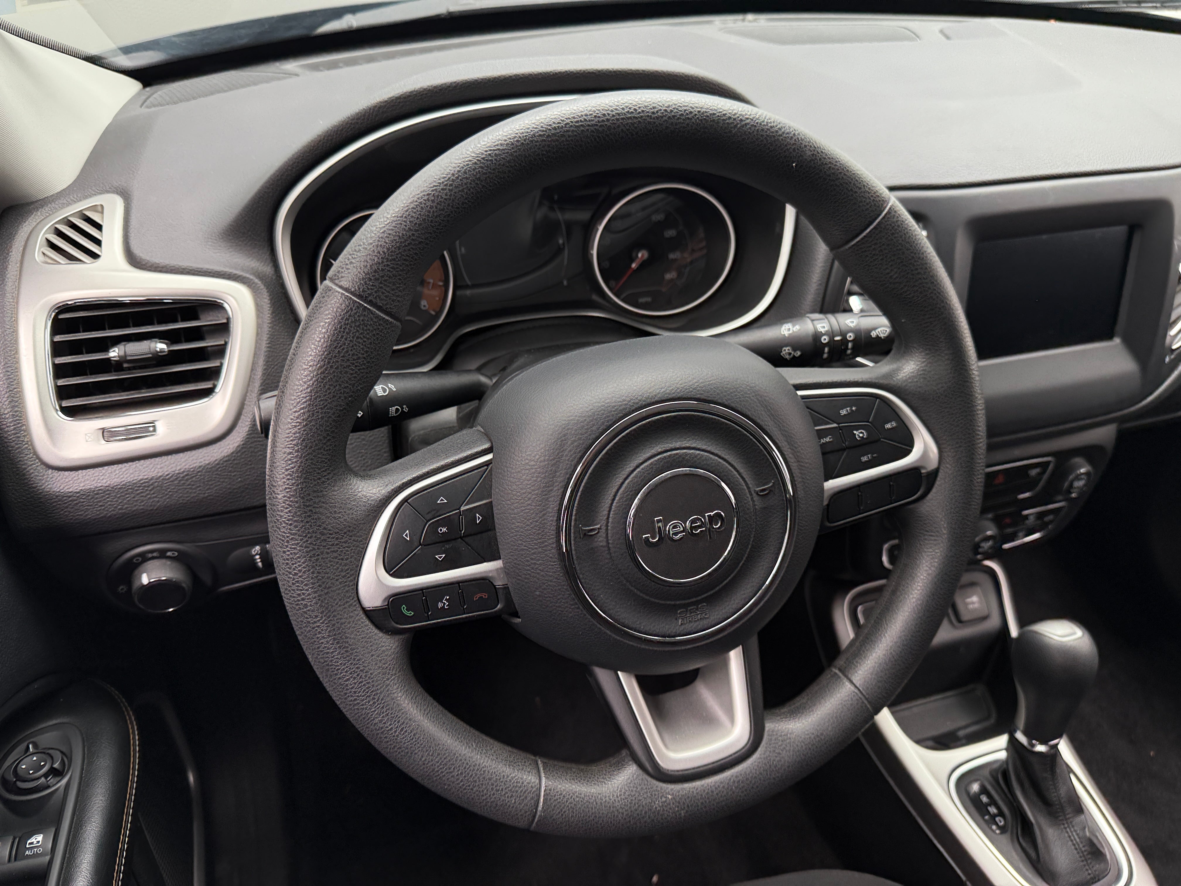 2019 Jeep Compass Sport 5