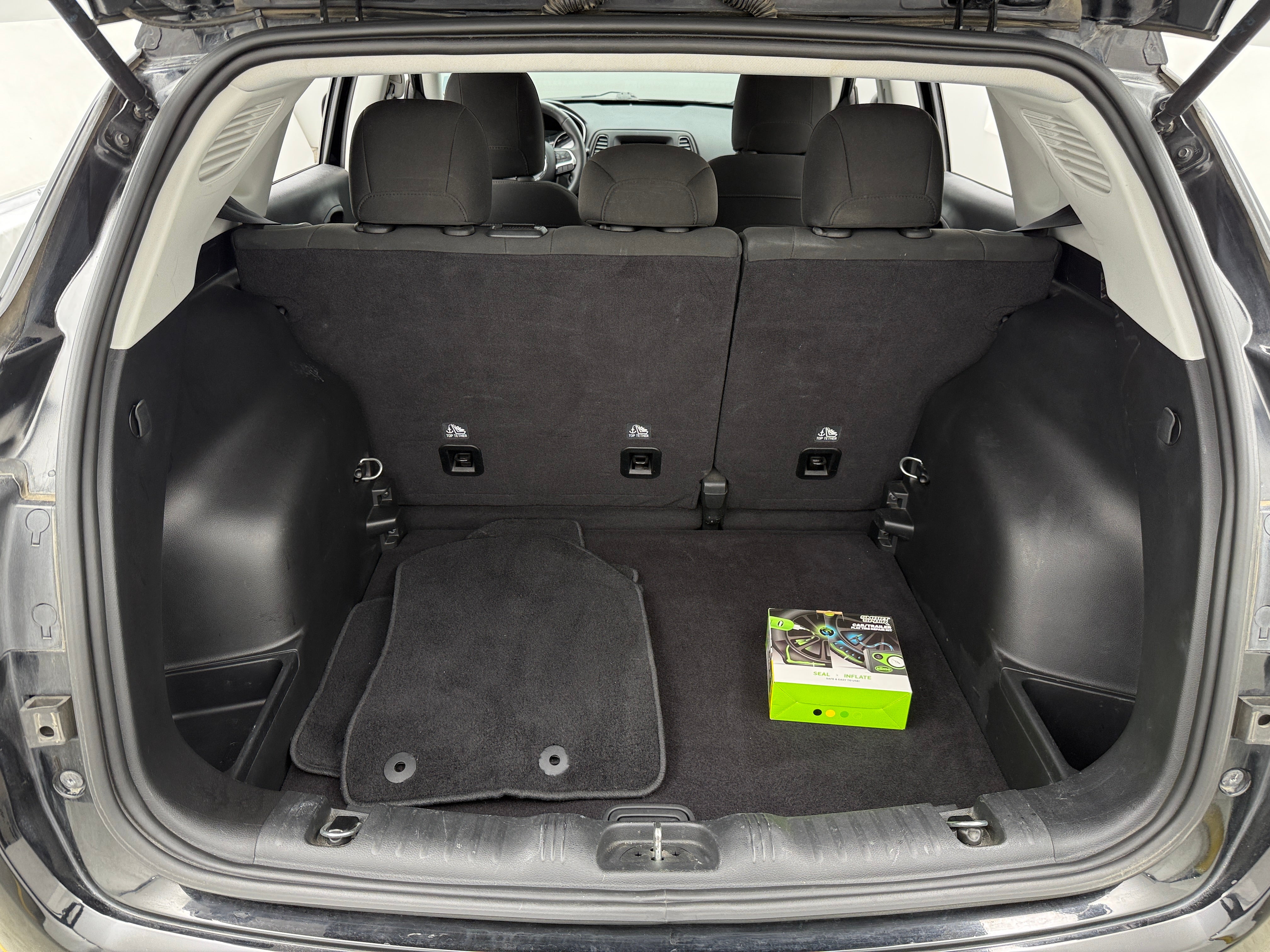 2019 Jeep Compass Sport 7