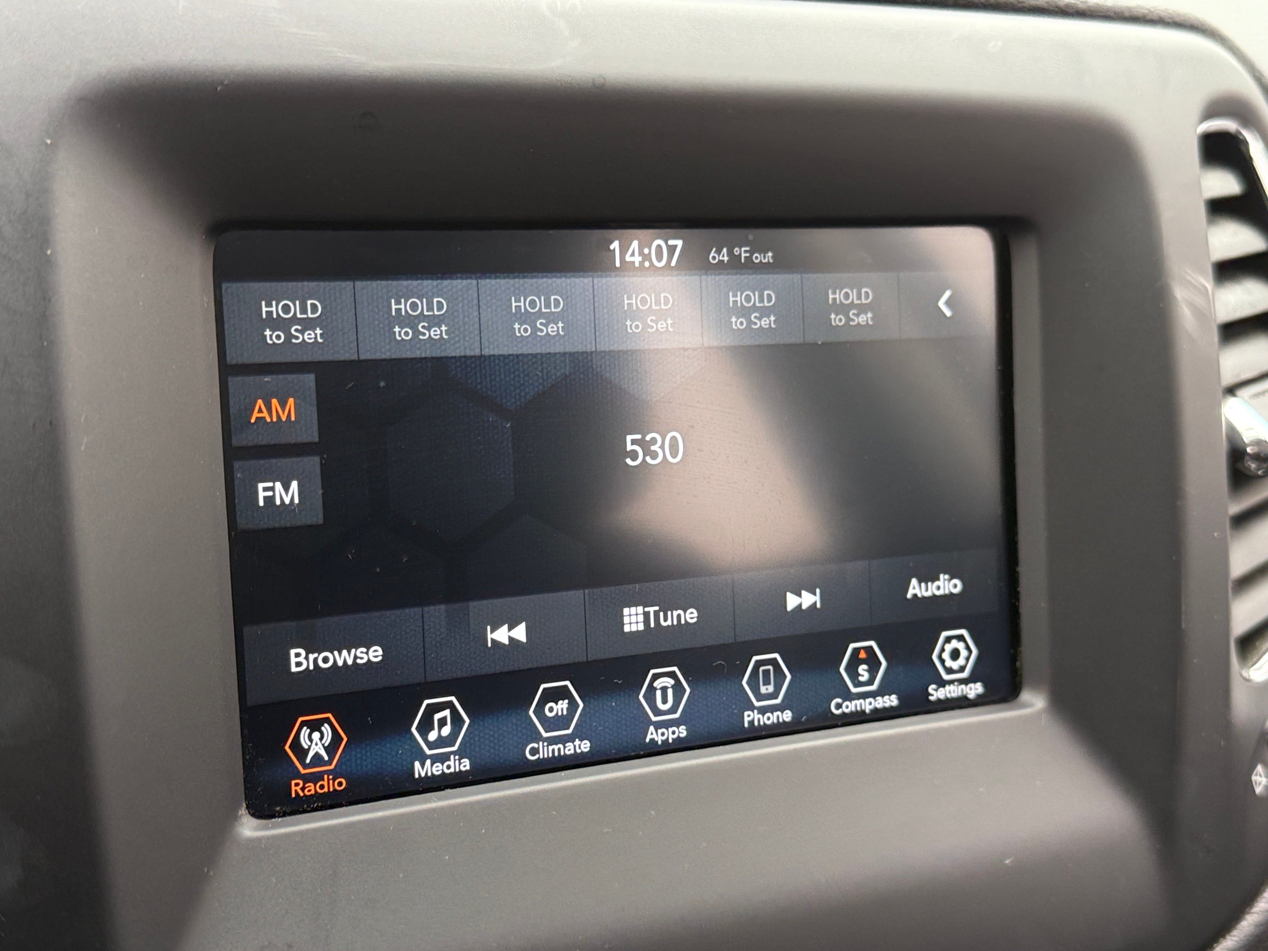 2019 Jeep Compass Sport 4