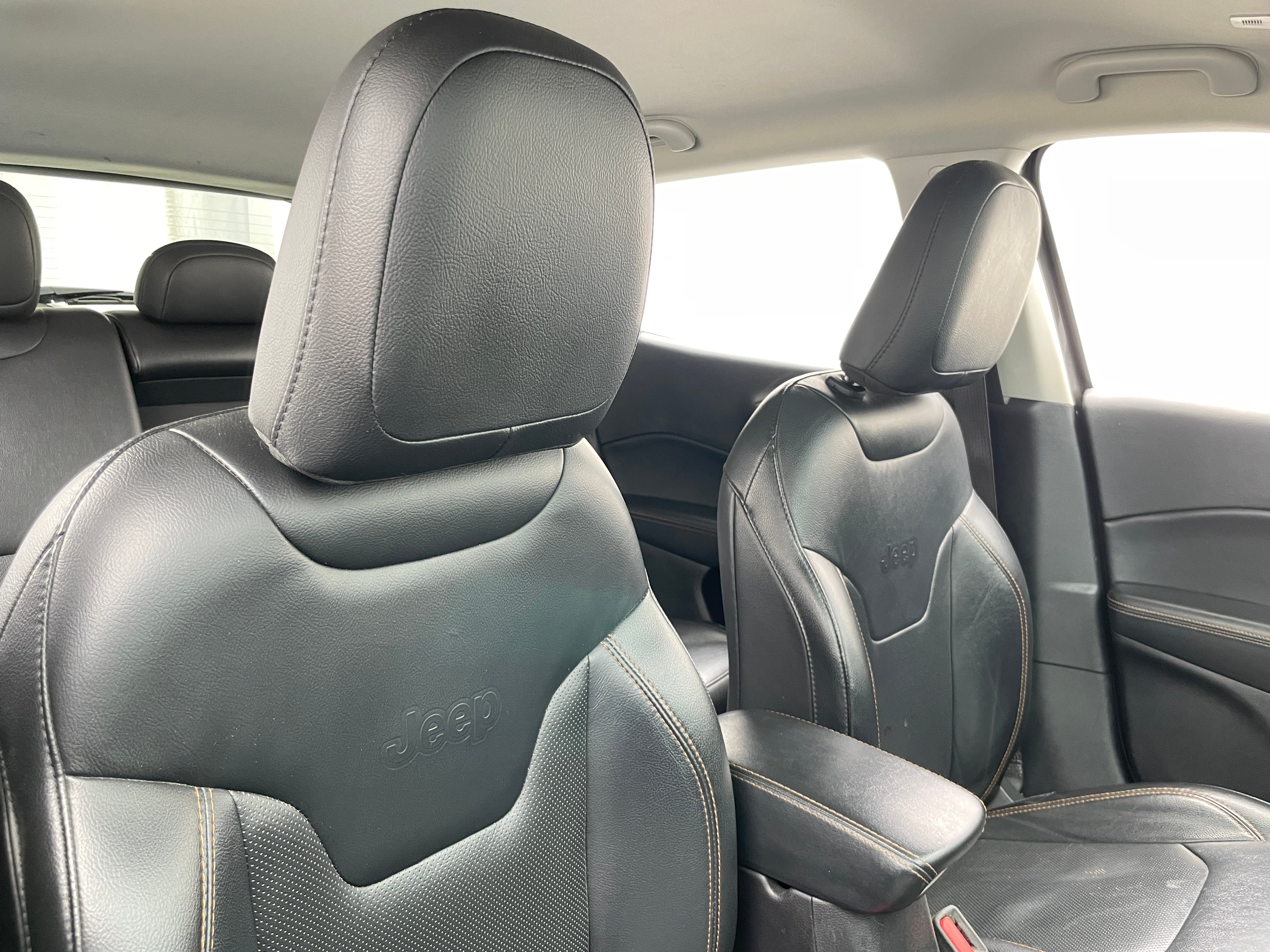 2019 Jeep Compass Limited 2
