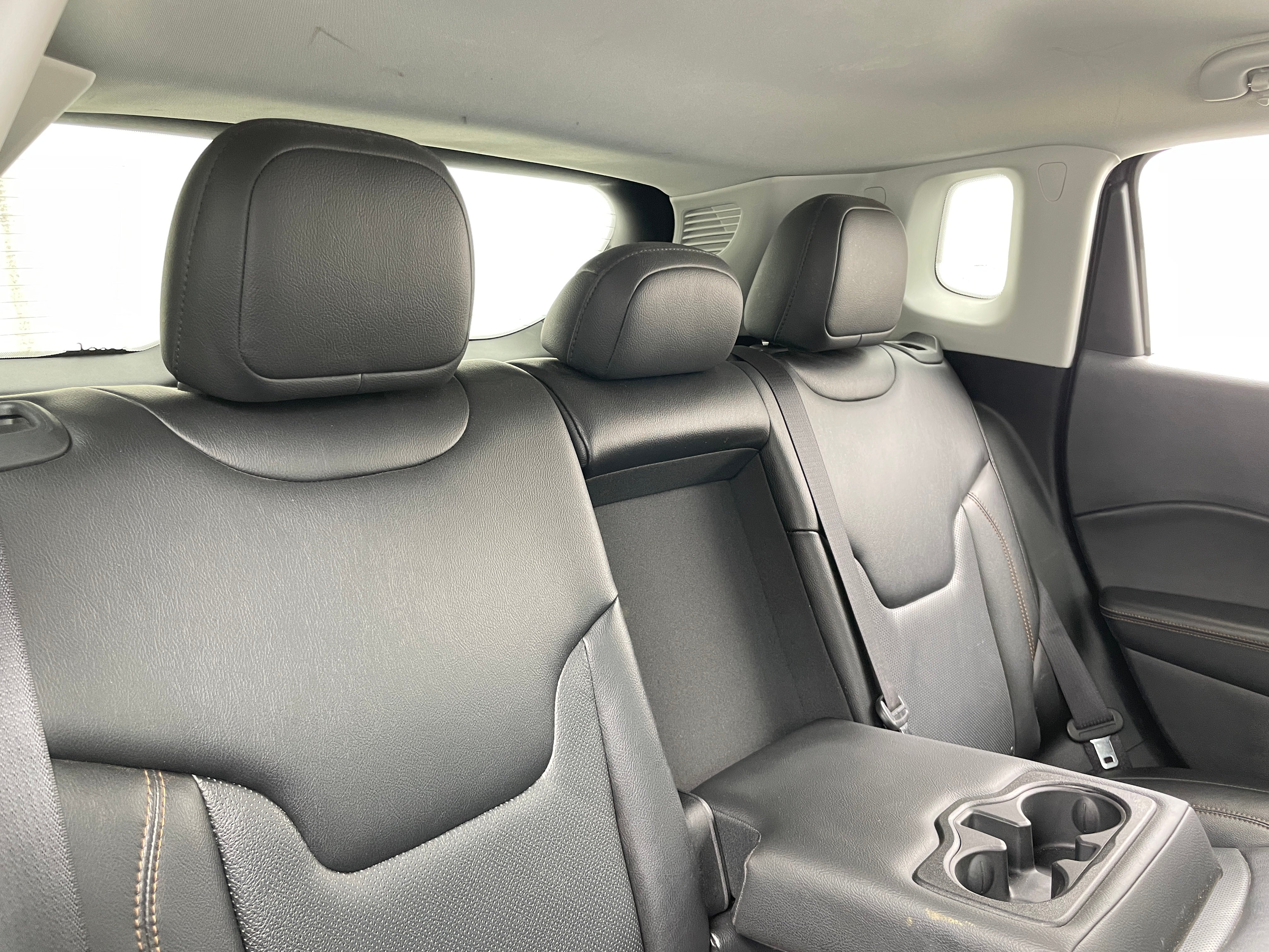 2019 Jeep Compass Limited 6