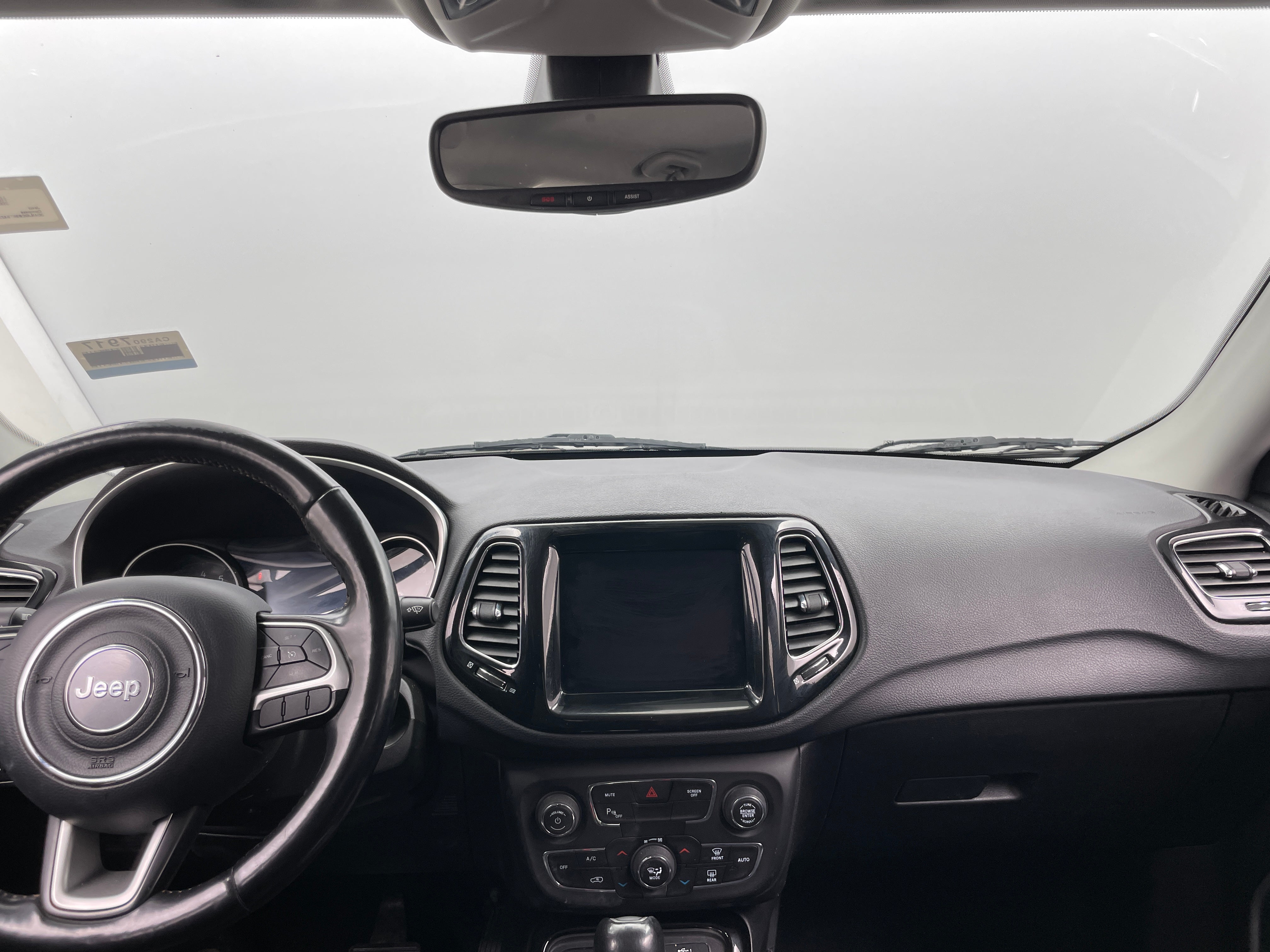 2019 Jeep Compass Limited 3