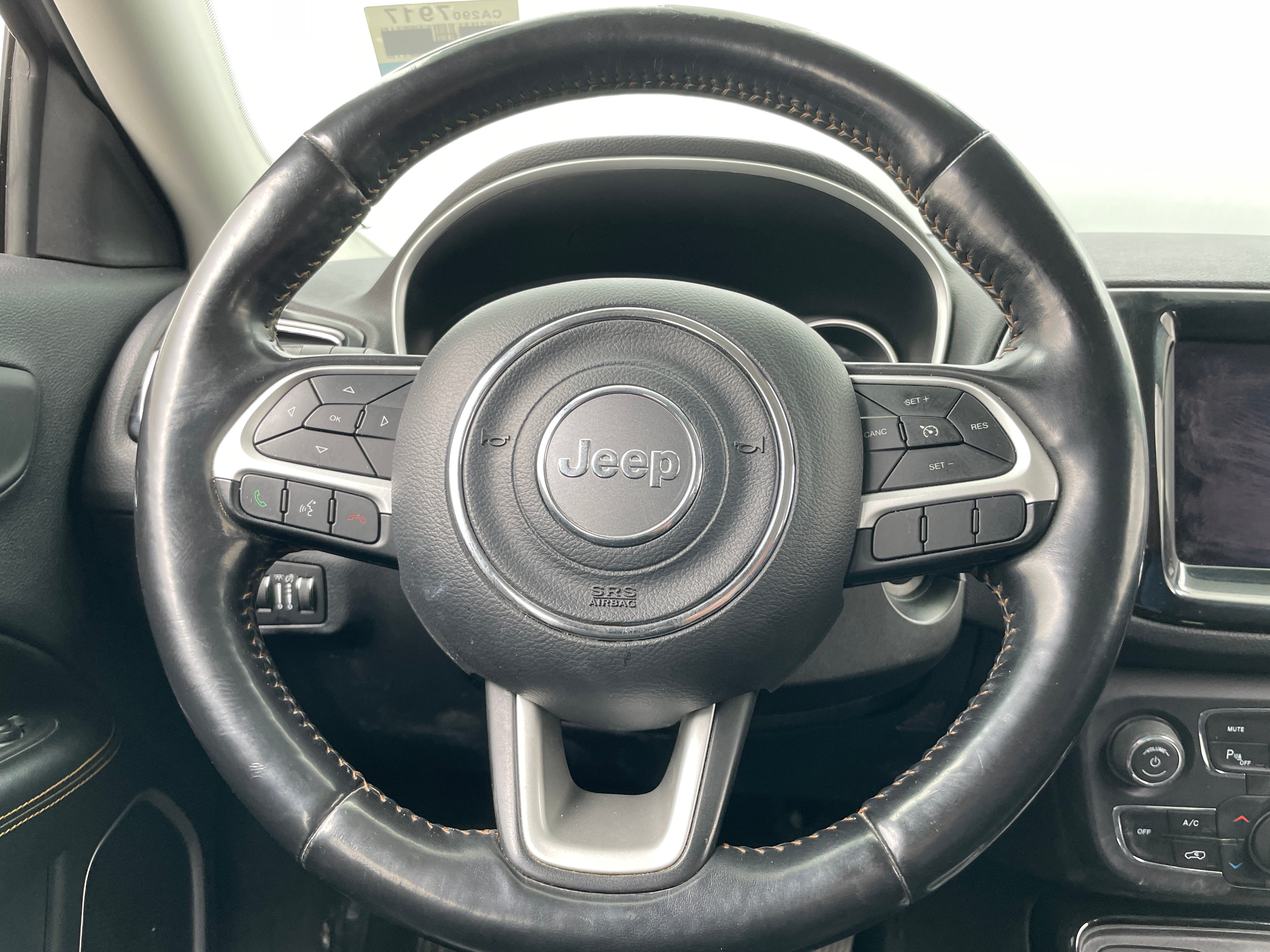 2019 Jeep Compass Limited 5