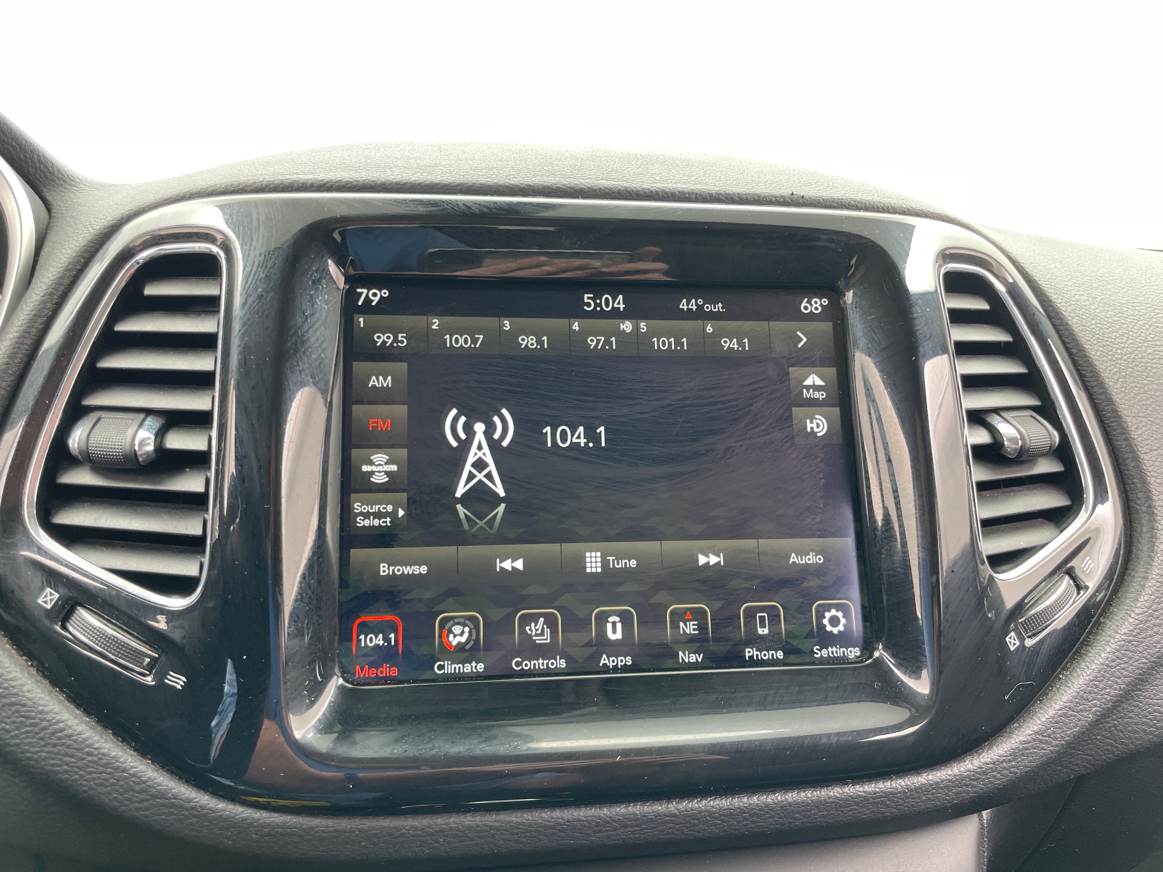 2019 Jeep Compass Limited 4