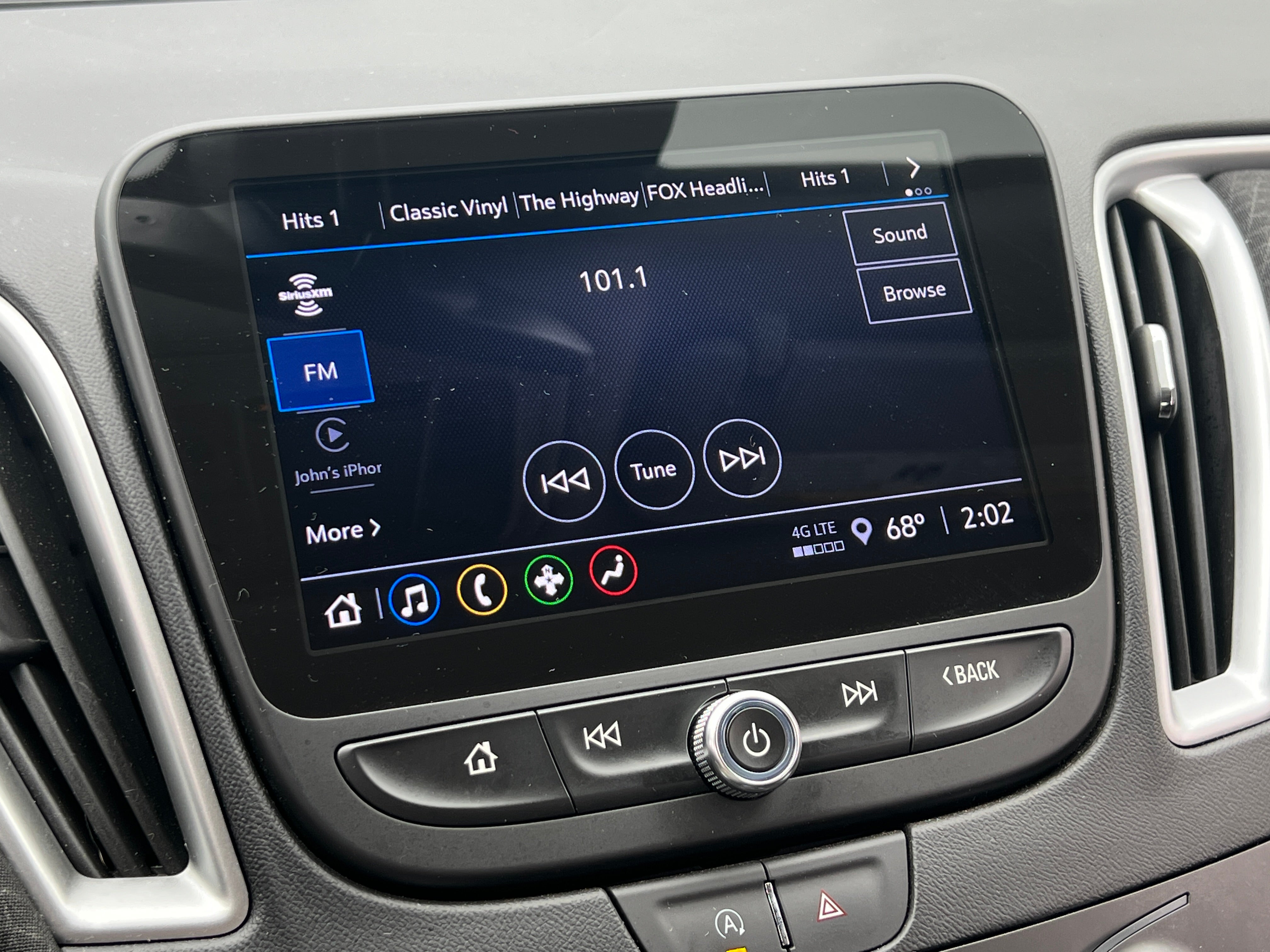 2023 Chevrolet Malibu LT 4