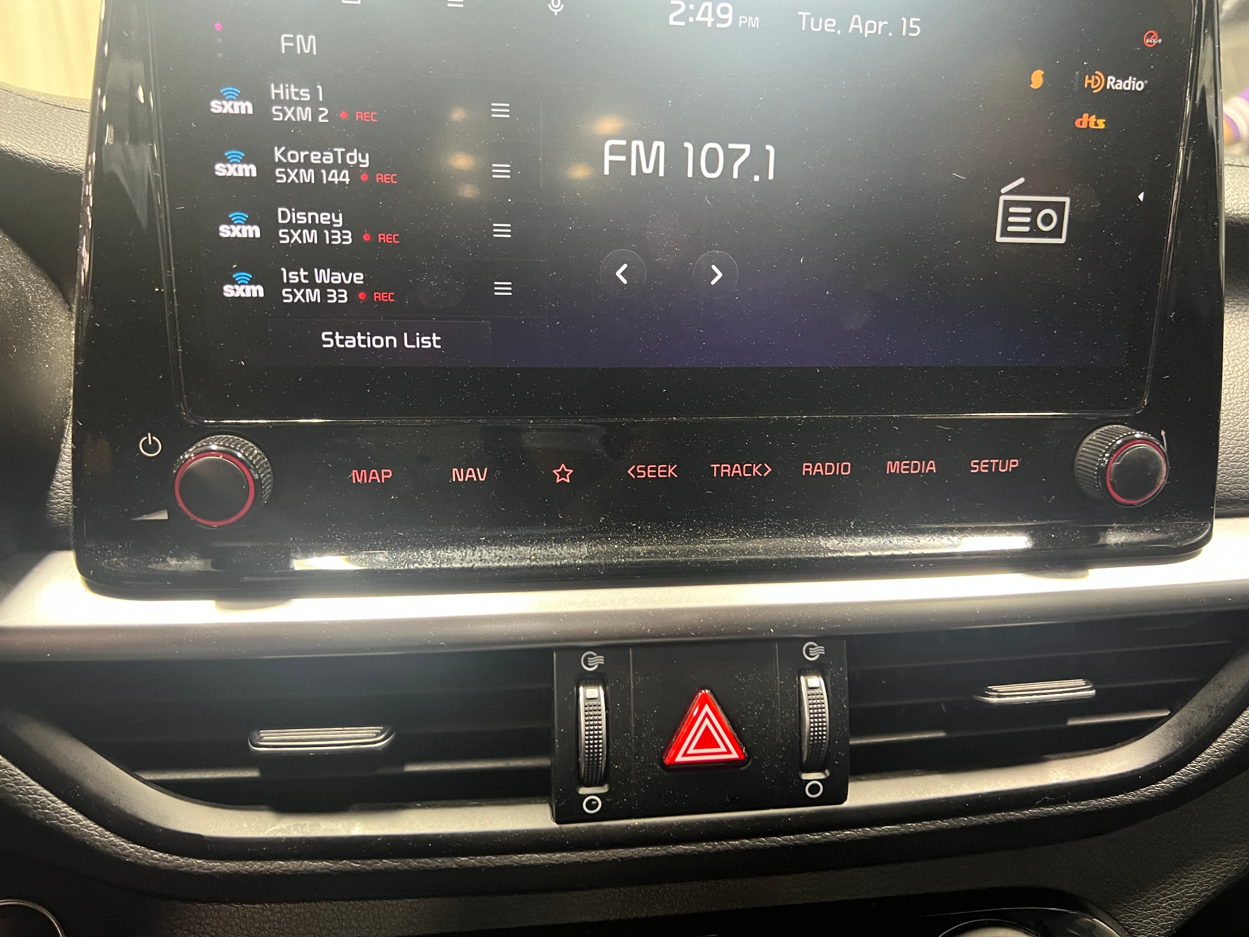 2023 Kia Forte GT-Line 4