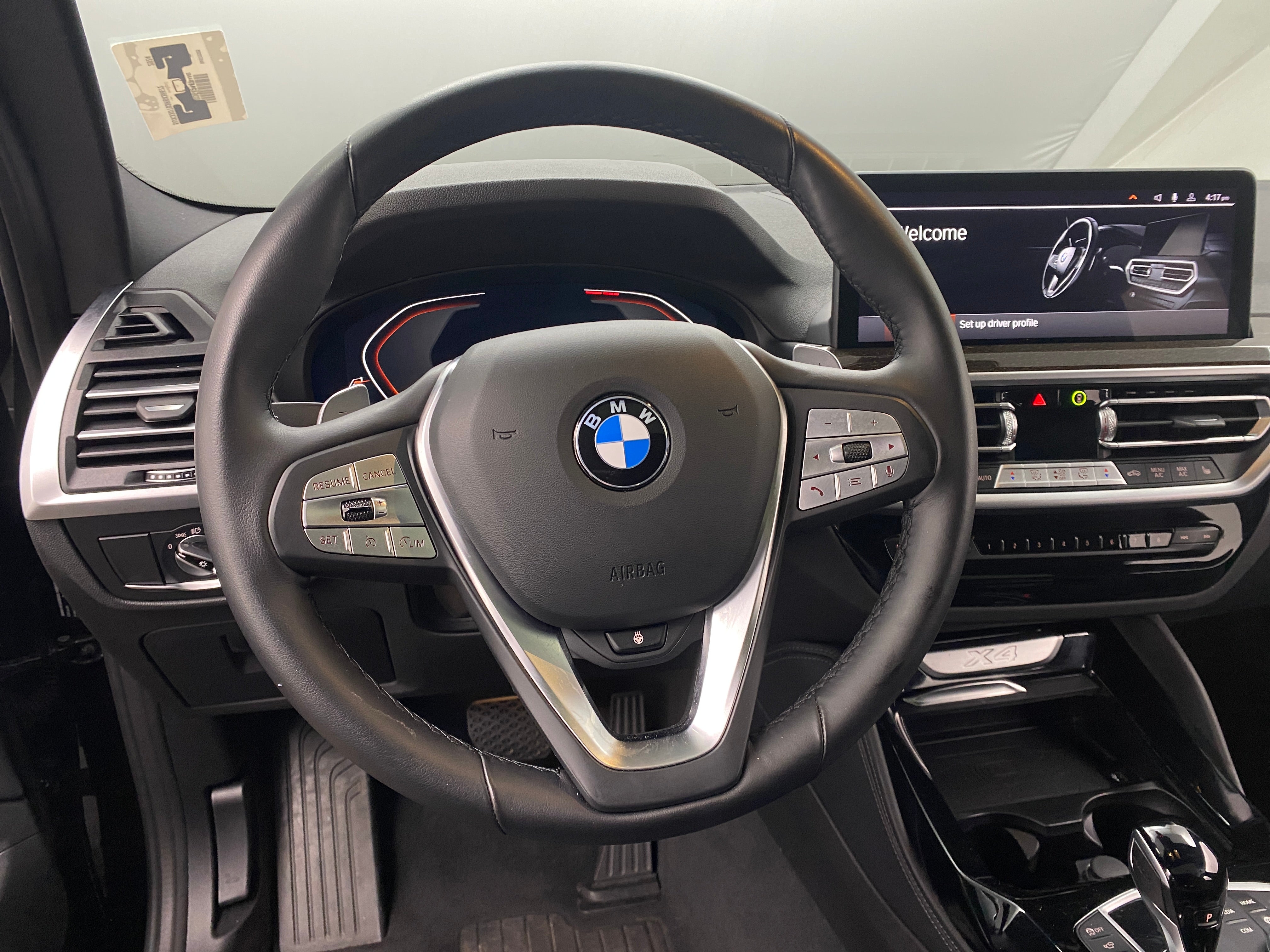 2024 BMW X4 xDrive30i 4