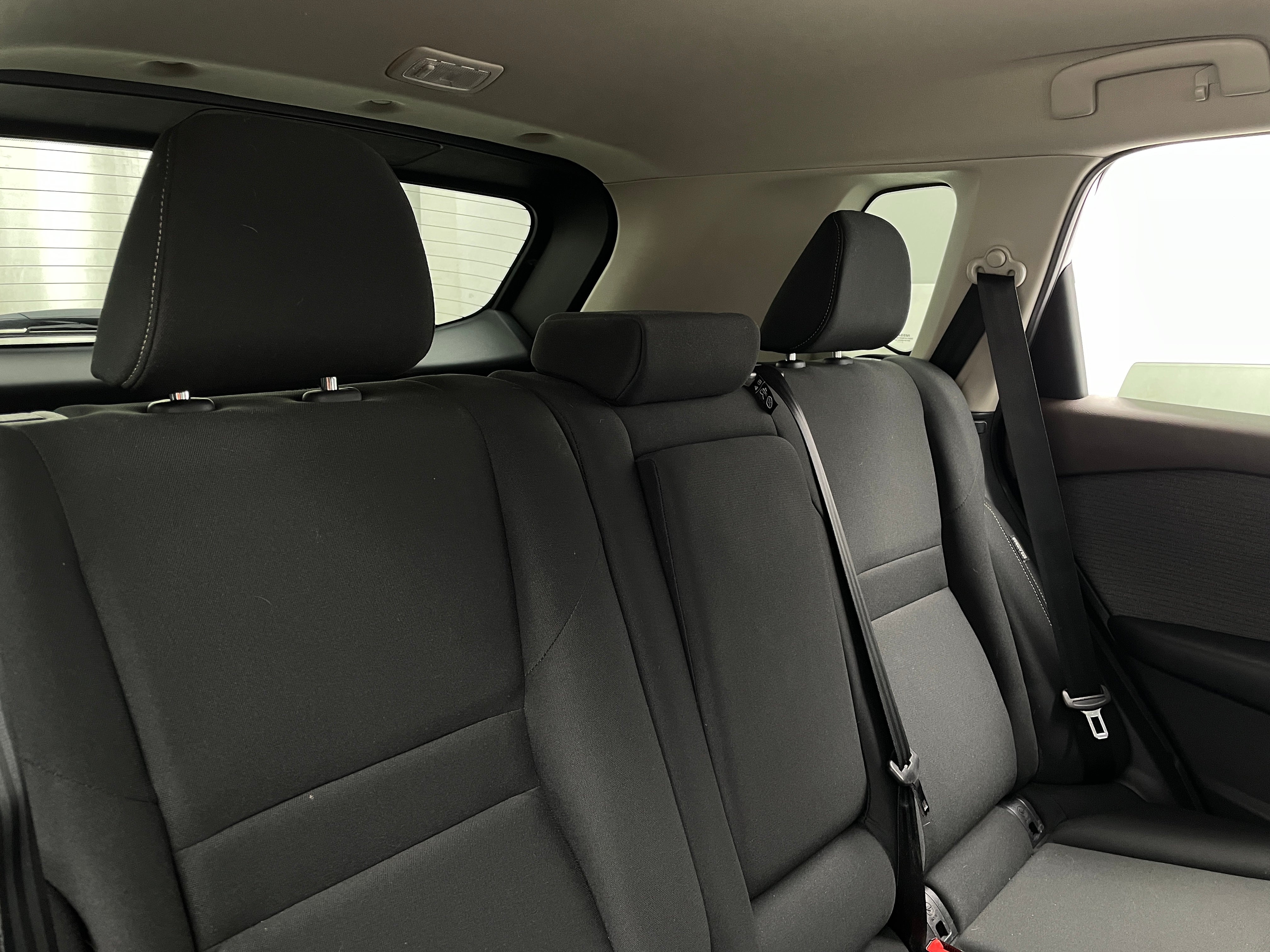 2023 Nissan Rogue S 6