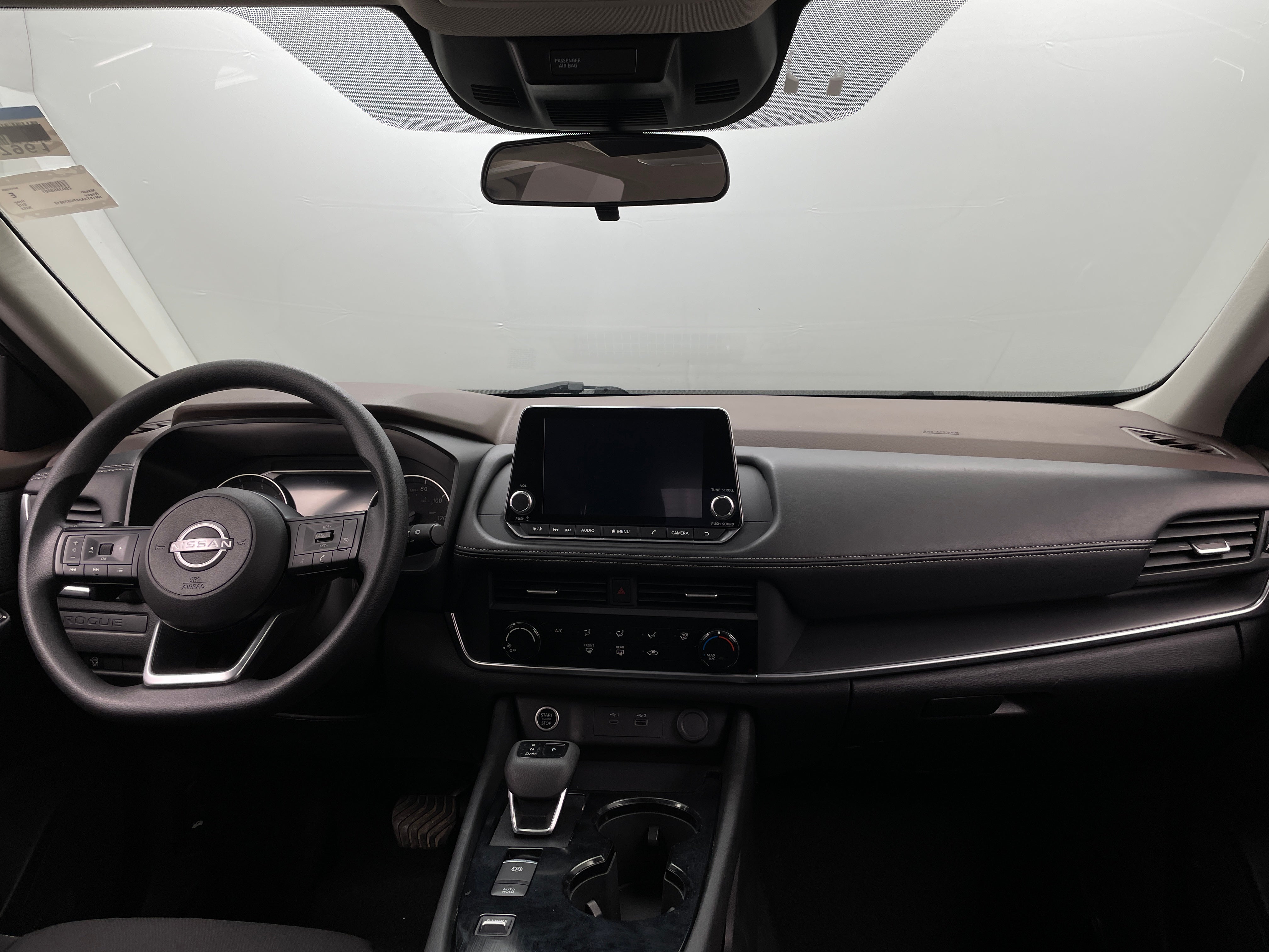 2023 Nissan Rogue S 3