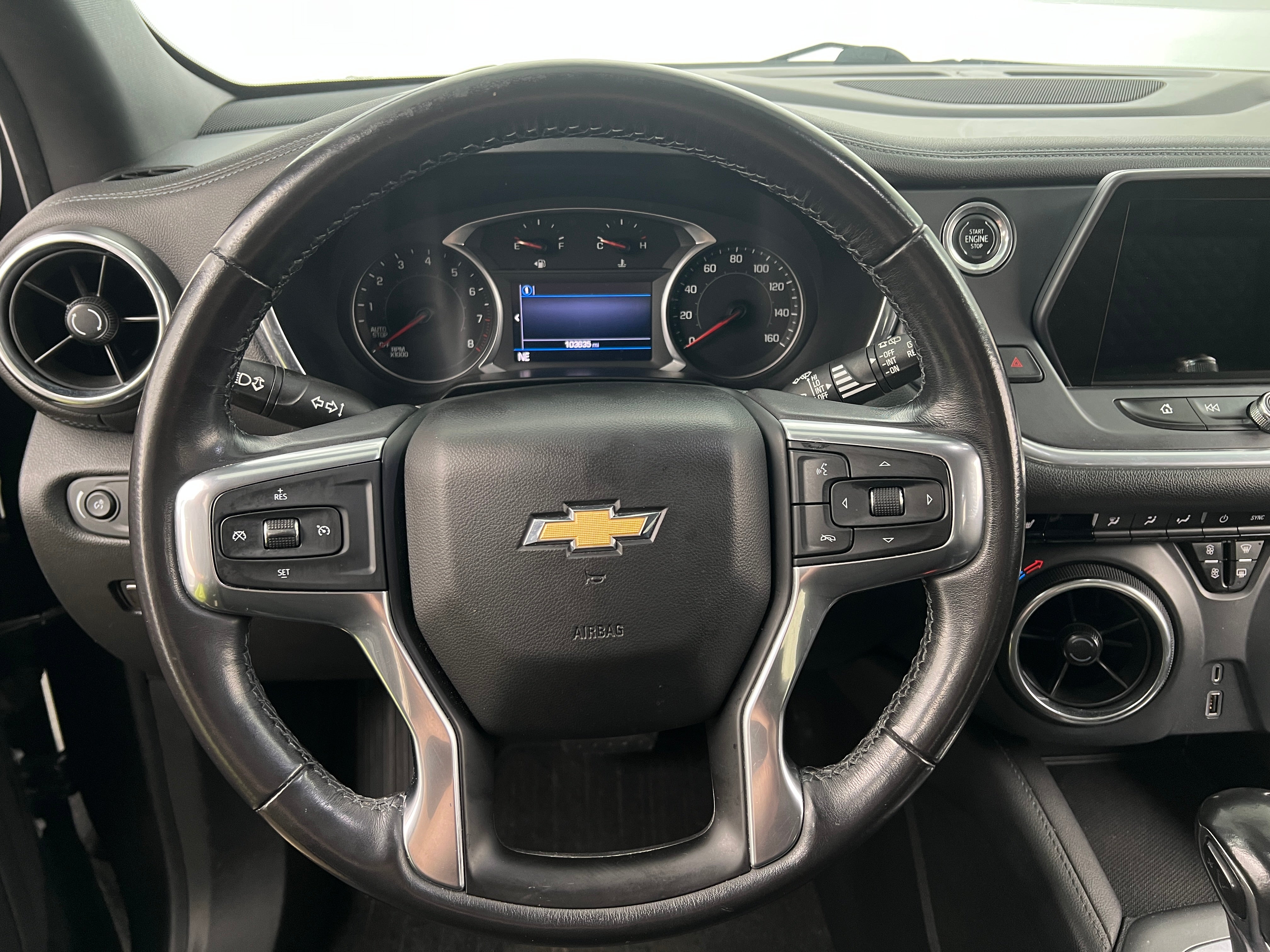 2020 Chevrolet Blazer  5