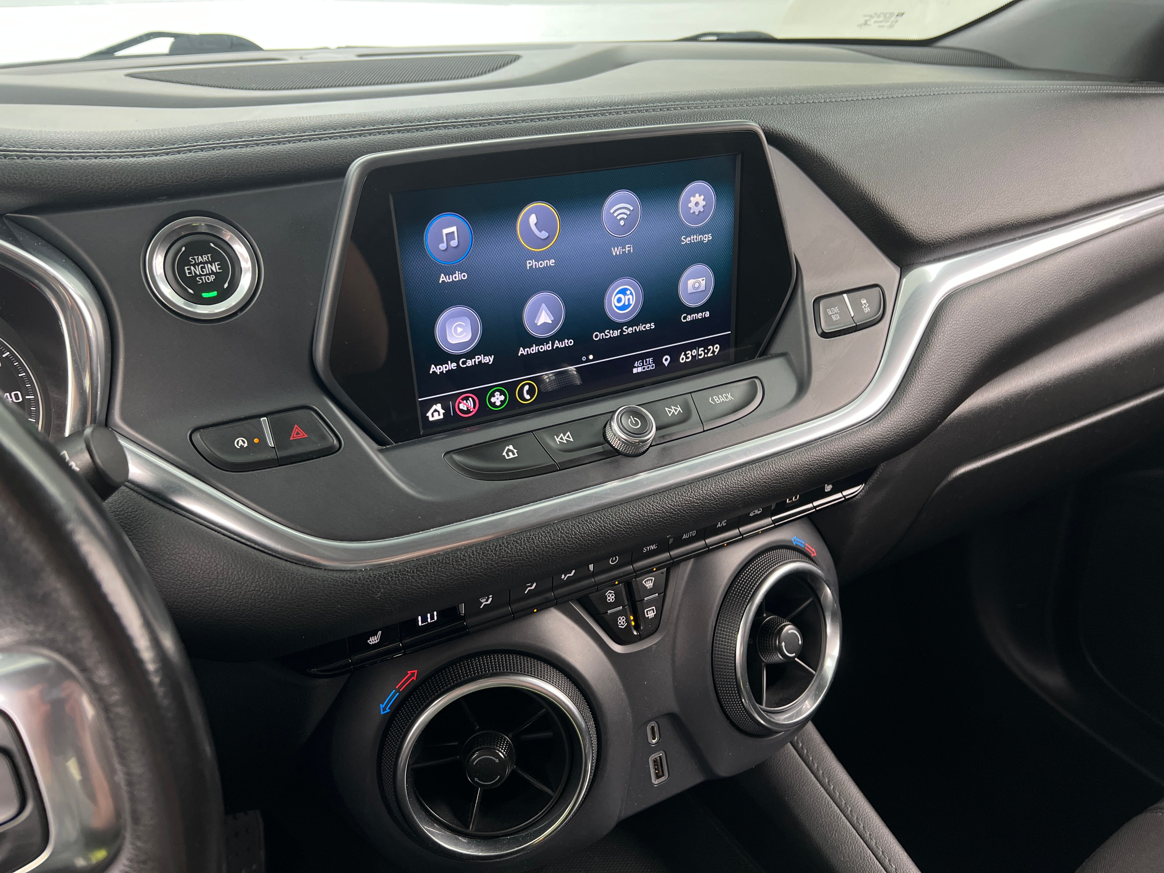 2020 Chevrolet Blazer  4