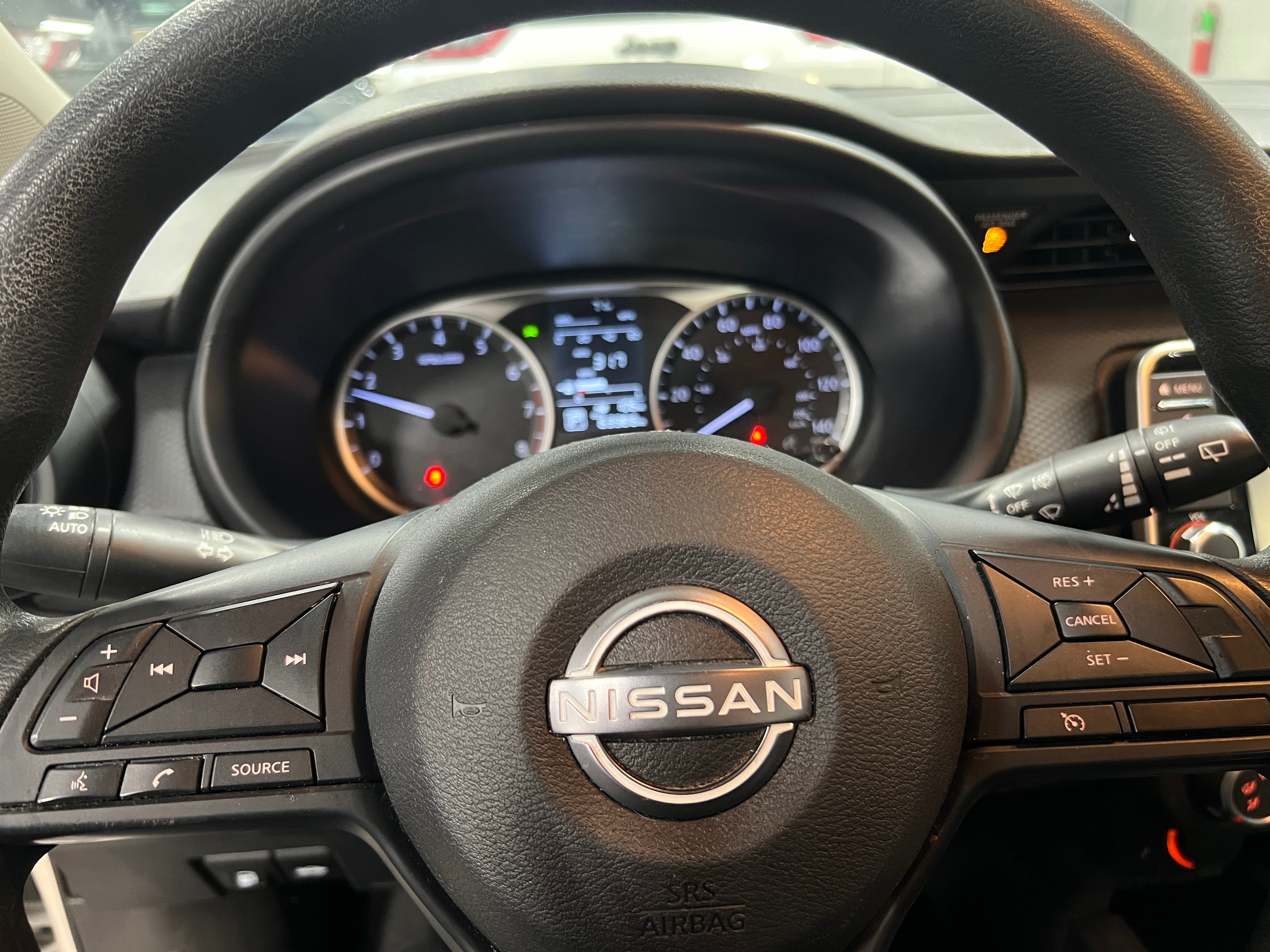 2023 Nissan Kicks S 5