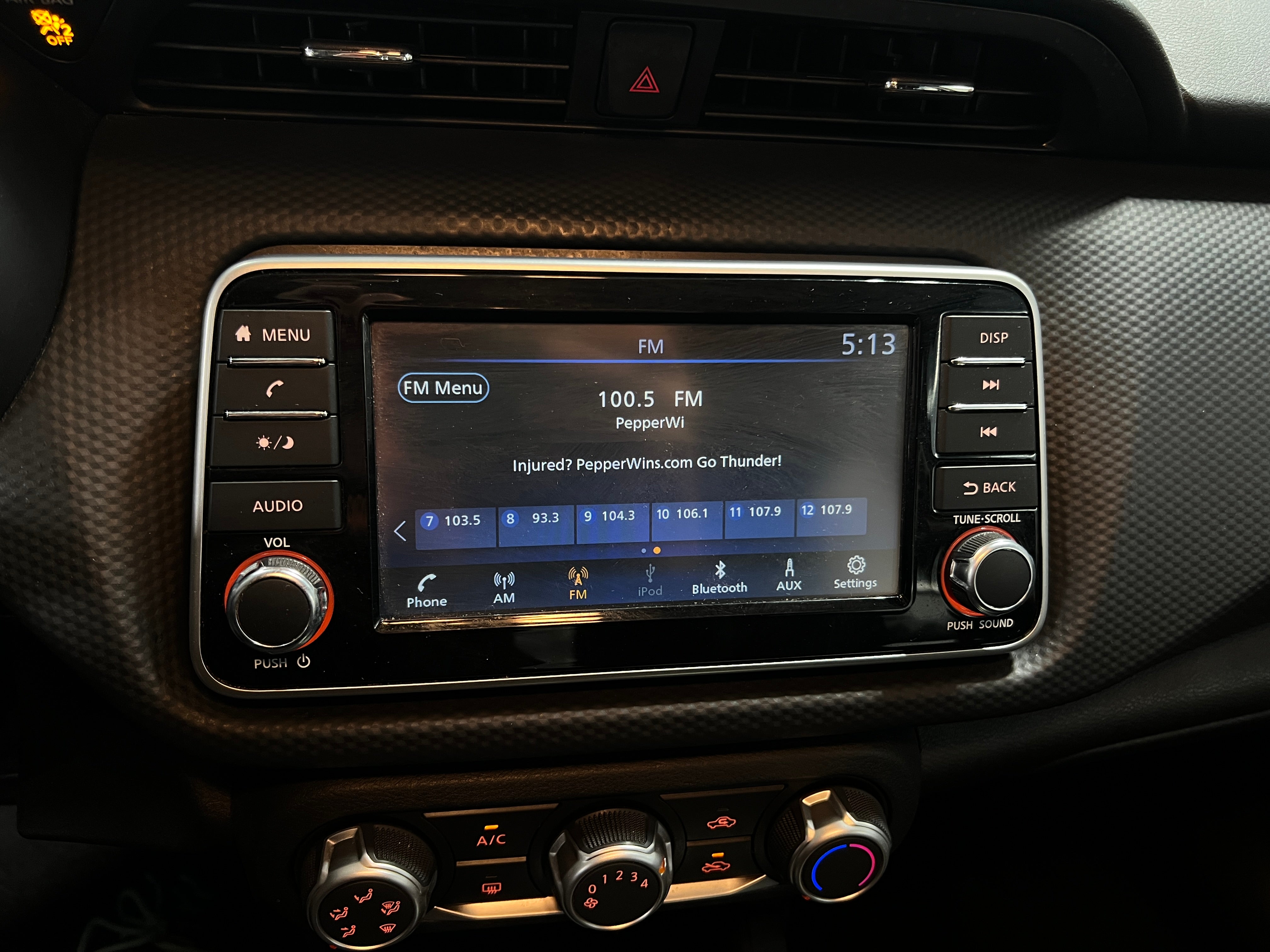 2023 Nissan Kicks S 4
