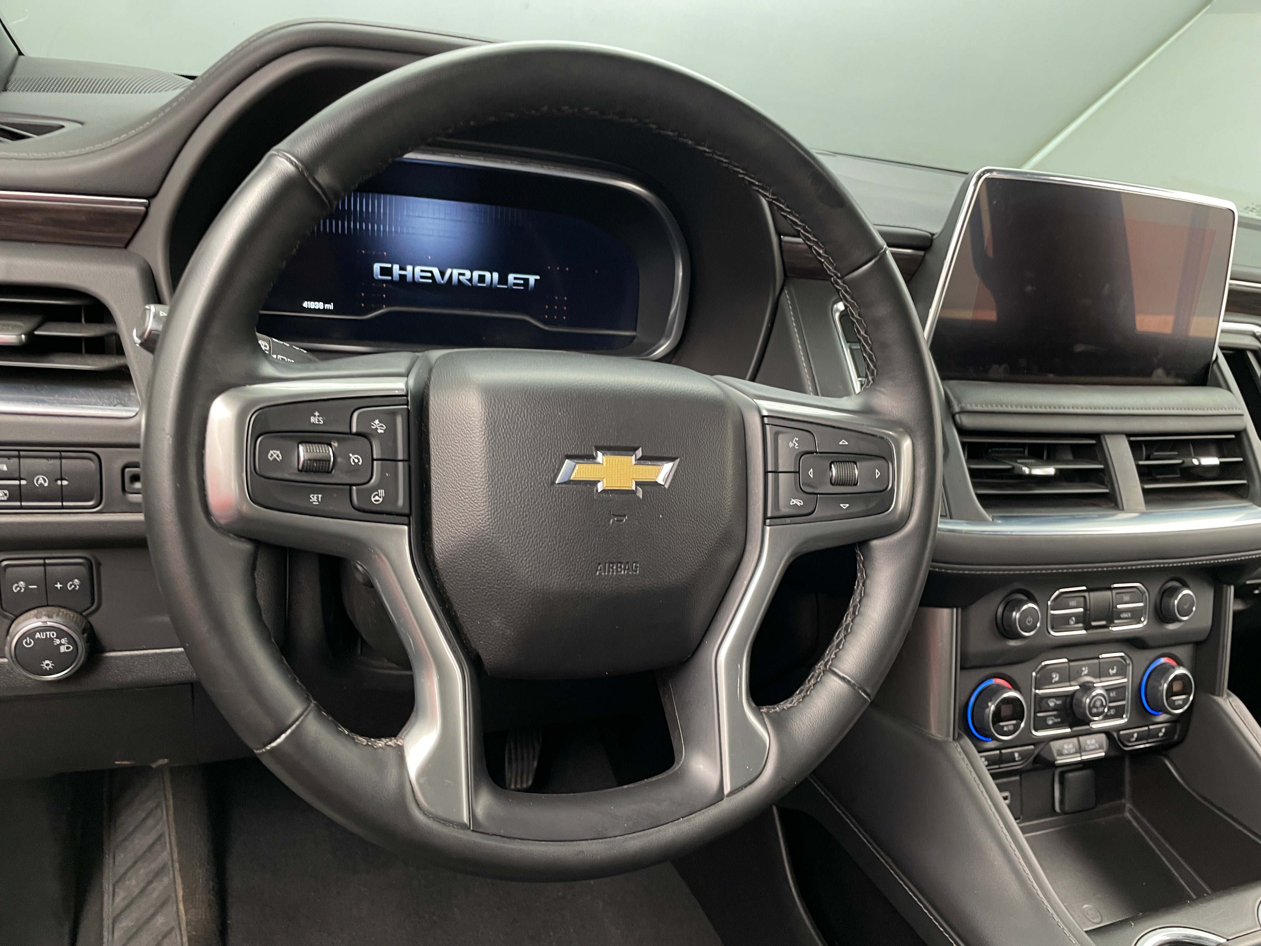 2023 Chevrolet Tahoe LT 4