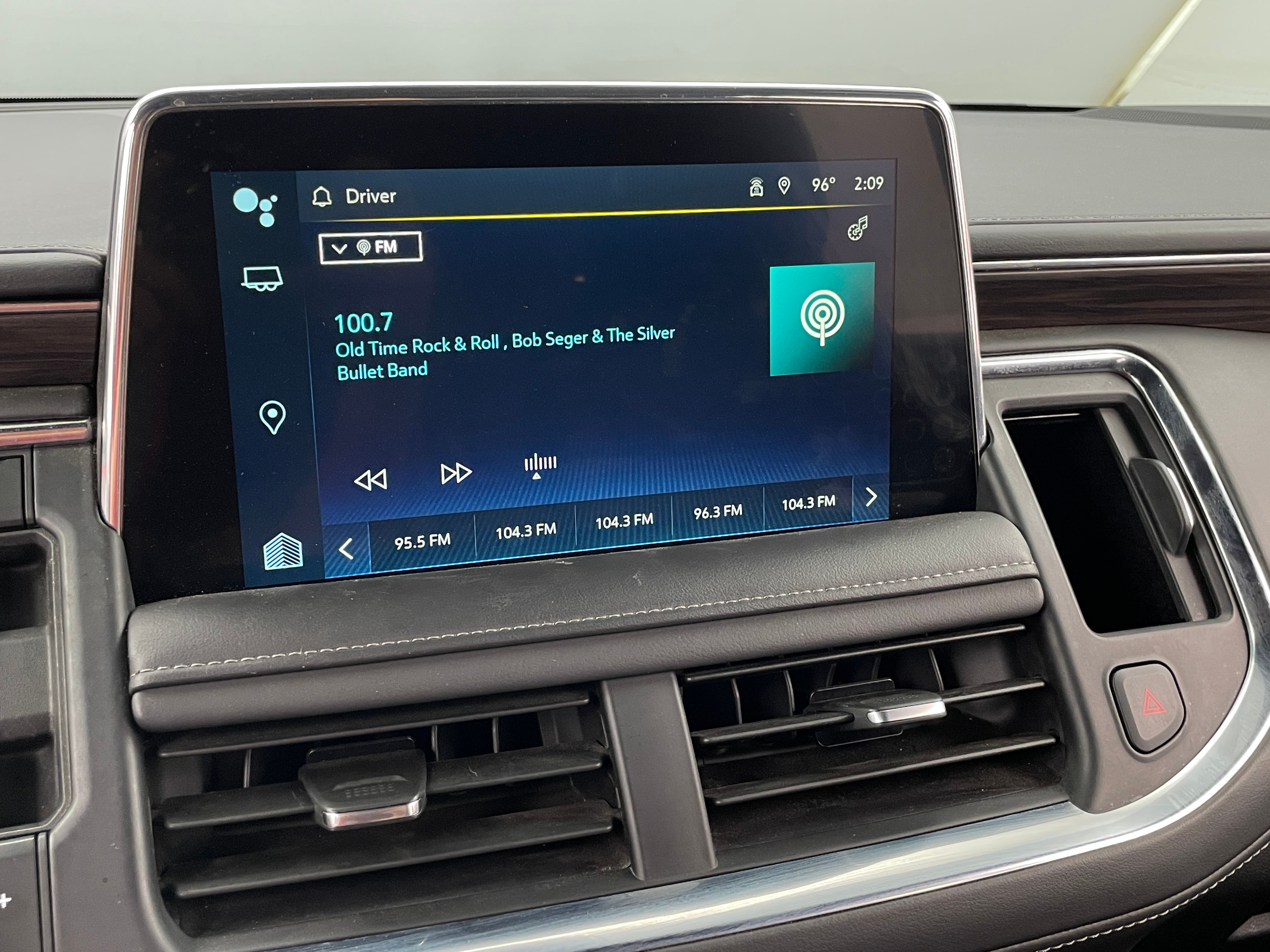 2023 Chevrolet Tahoe LT 3