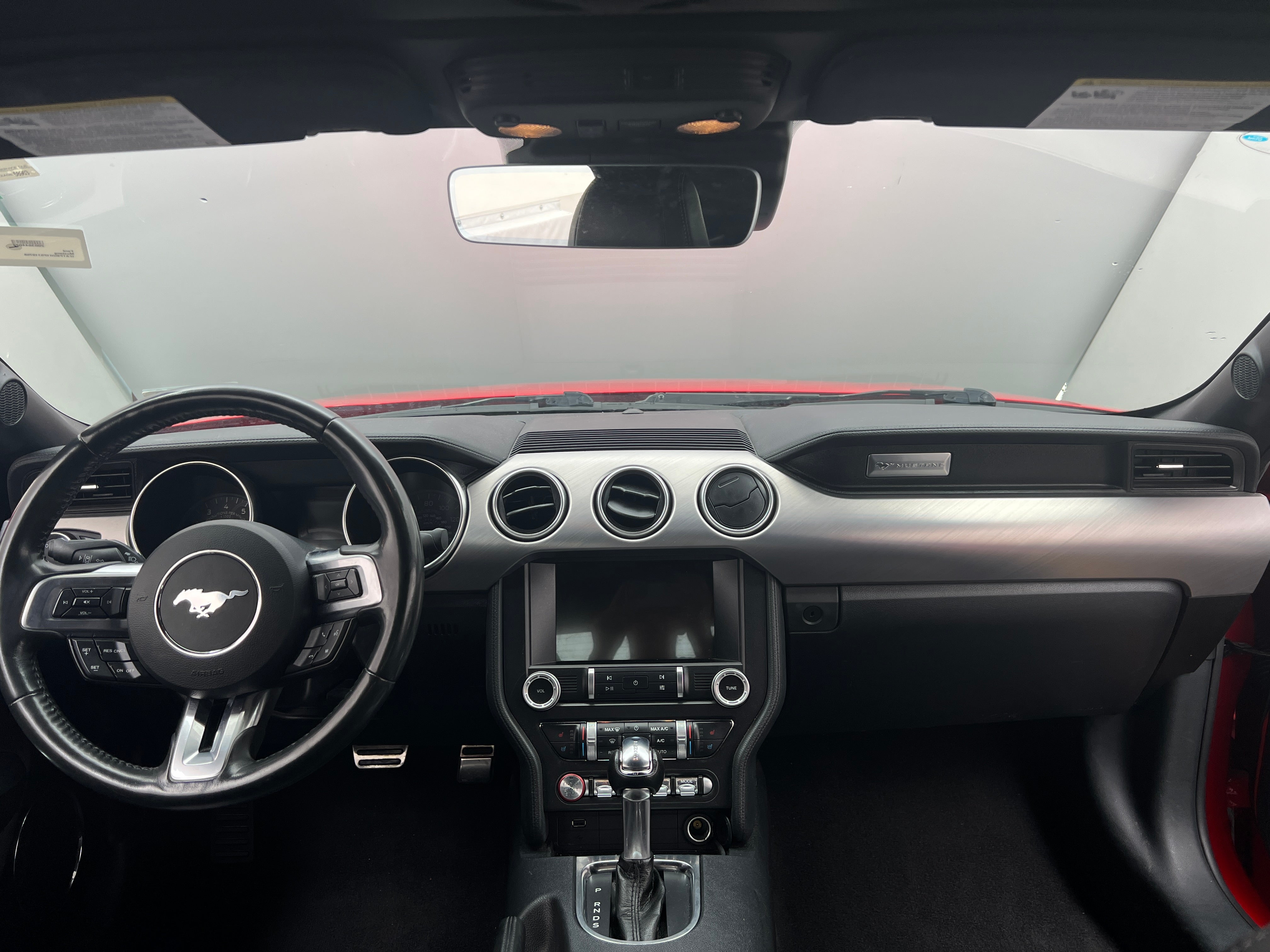 2023 Ford Mustang  2