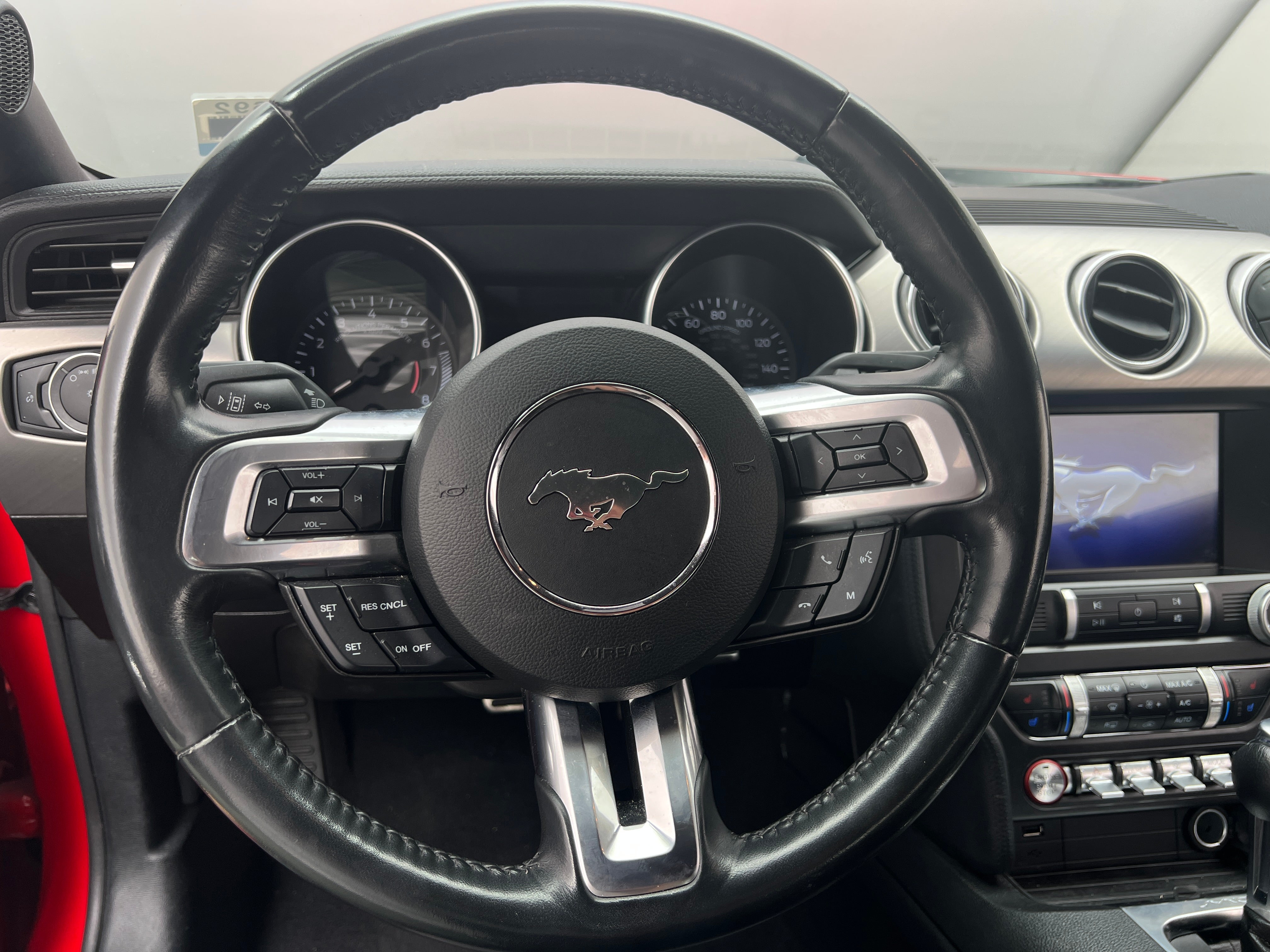 2023 Ford Mustang  4