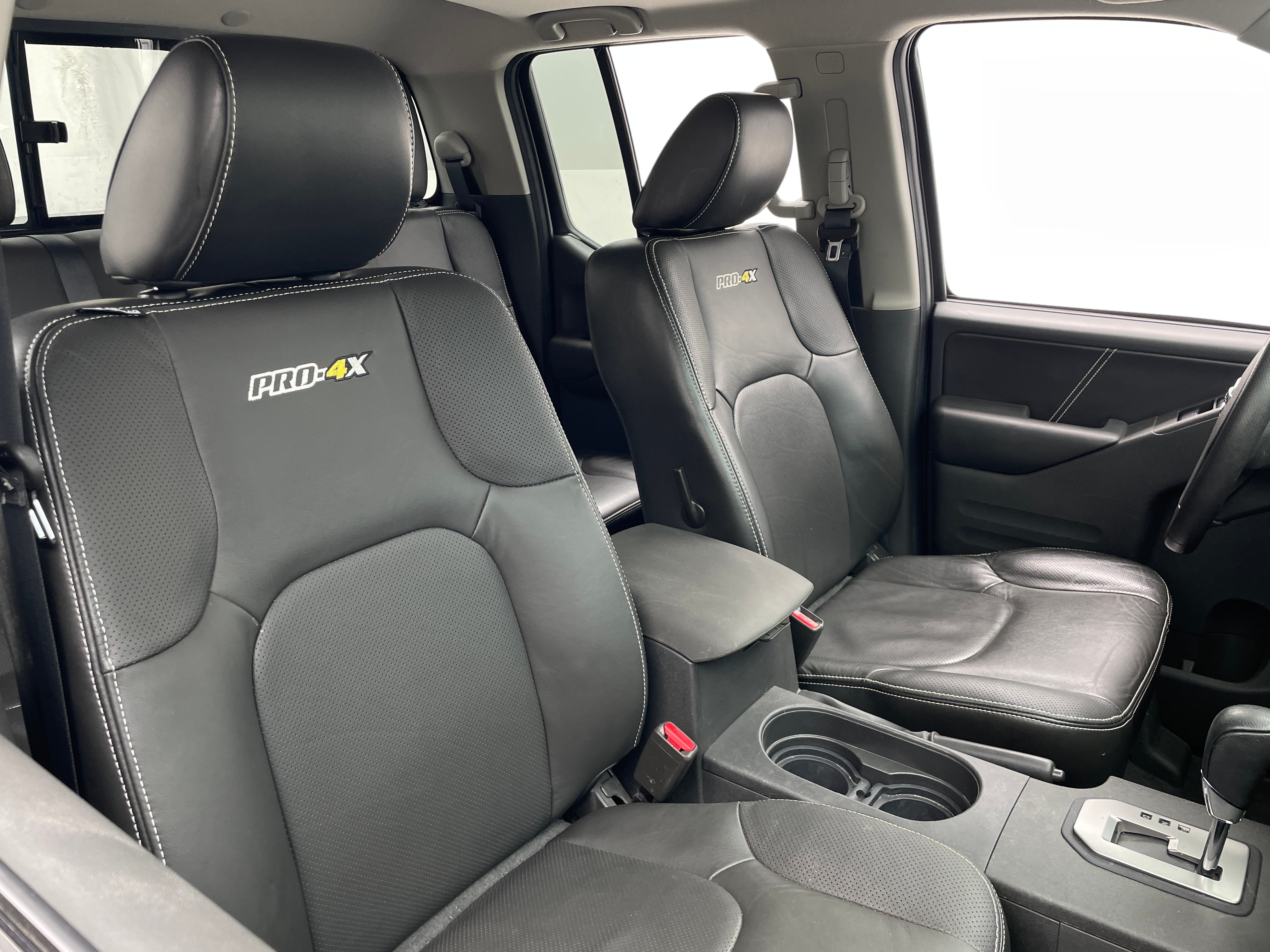 2020 Nissan Frontier PRO-4X 2