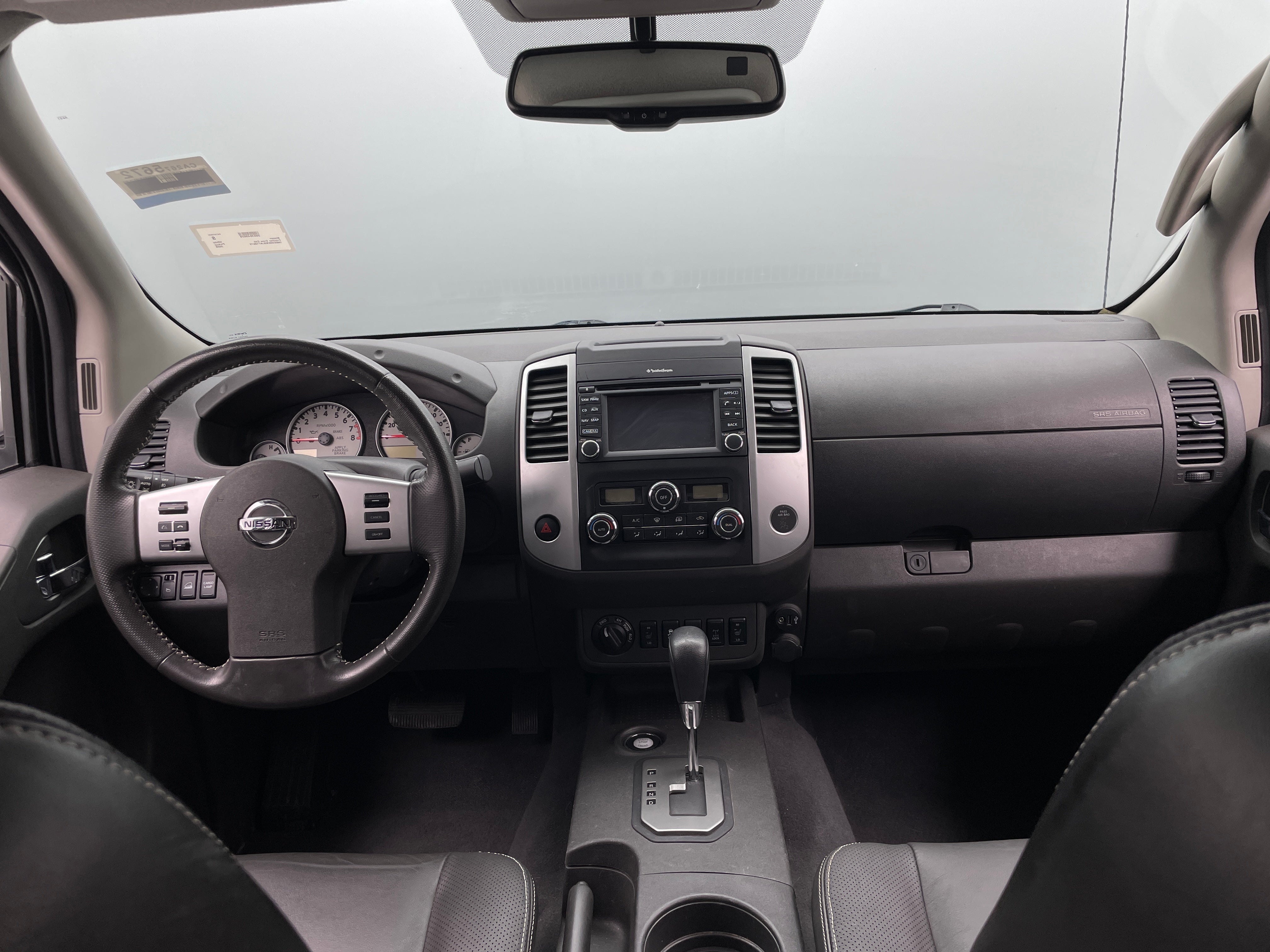 2020 Nissan Frontier PRO-4X 3