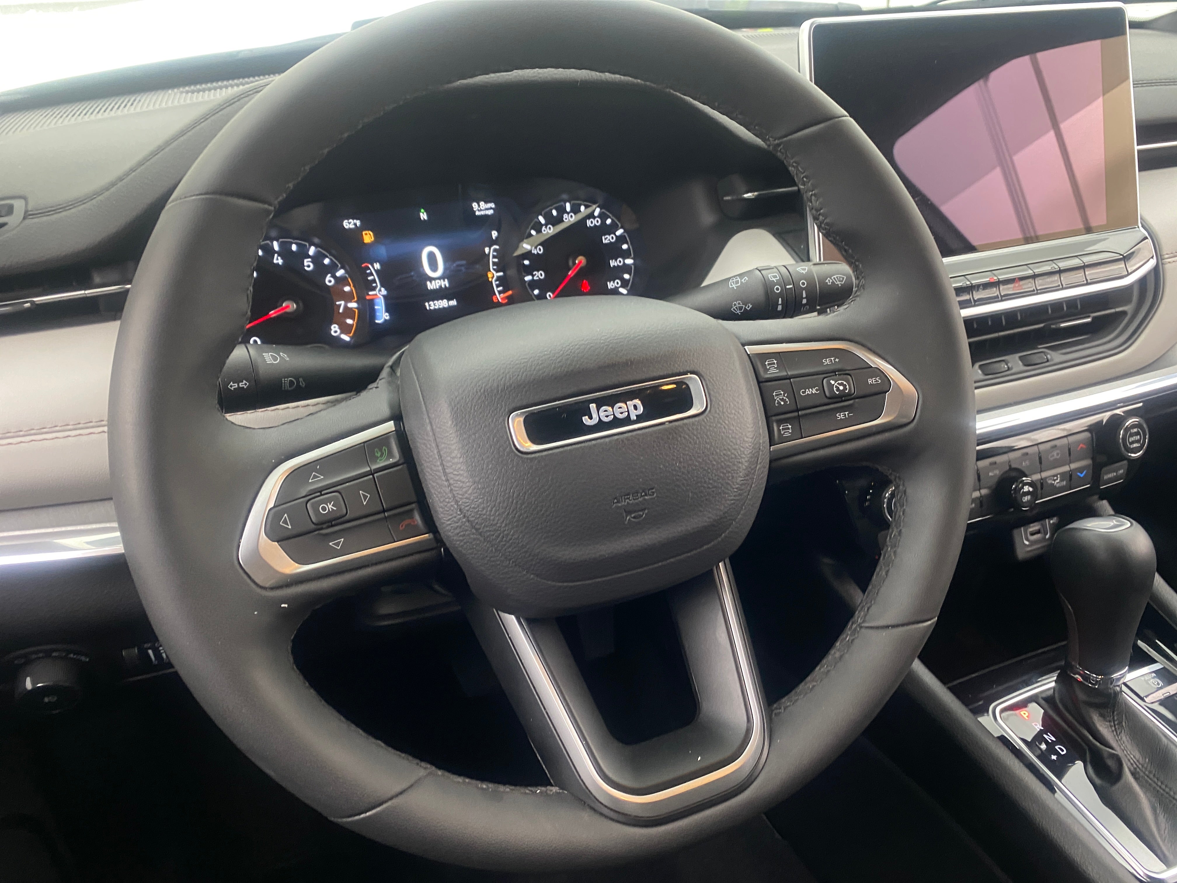 2024 Jeep Compass Limited 4
