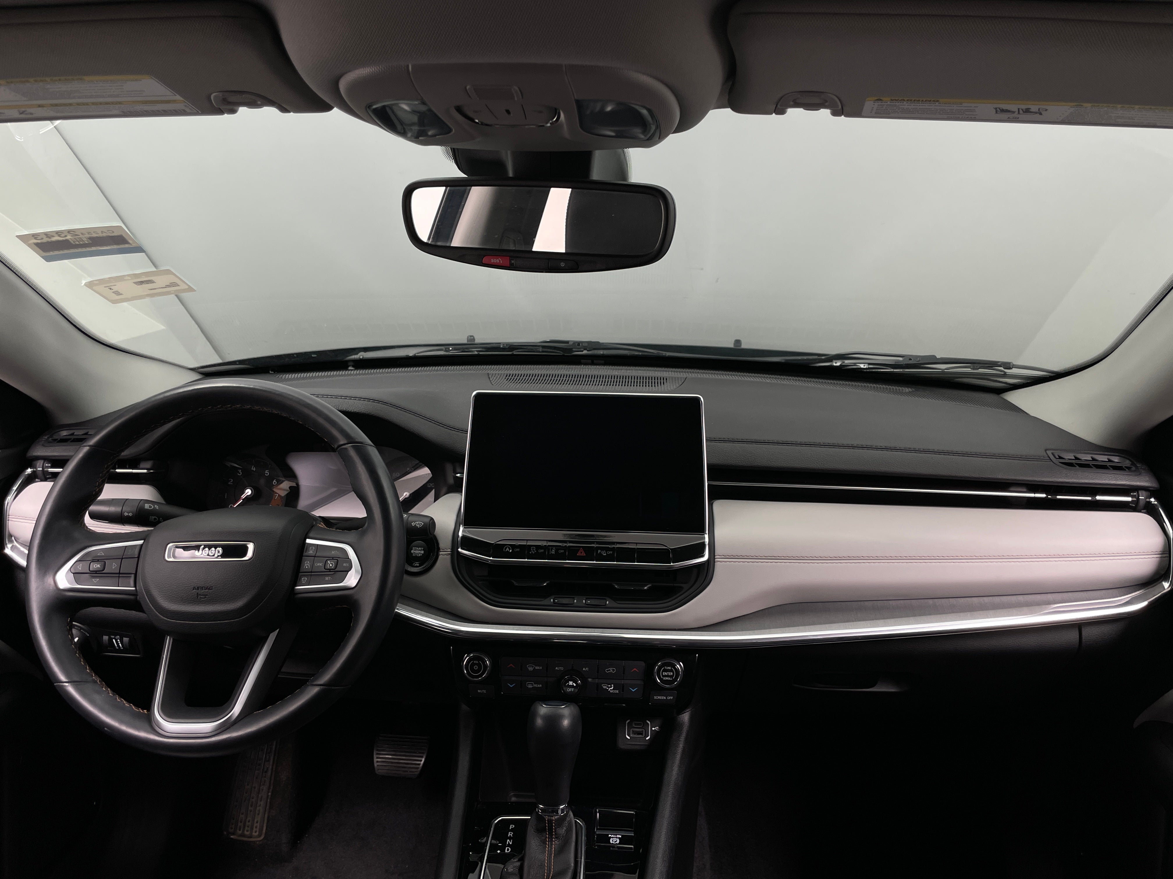 2022 Jeep Compass Limited 3