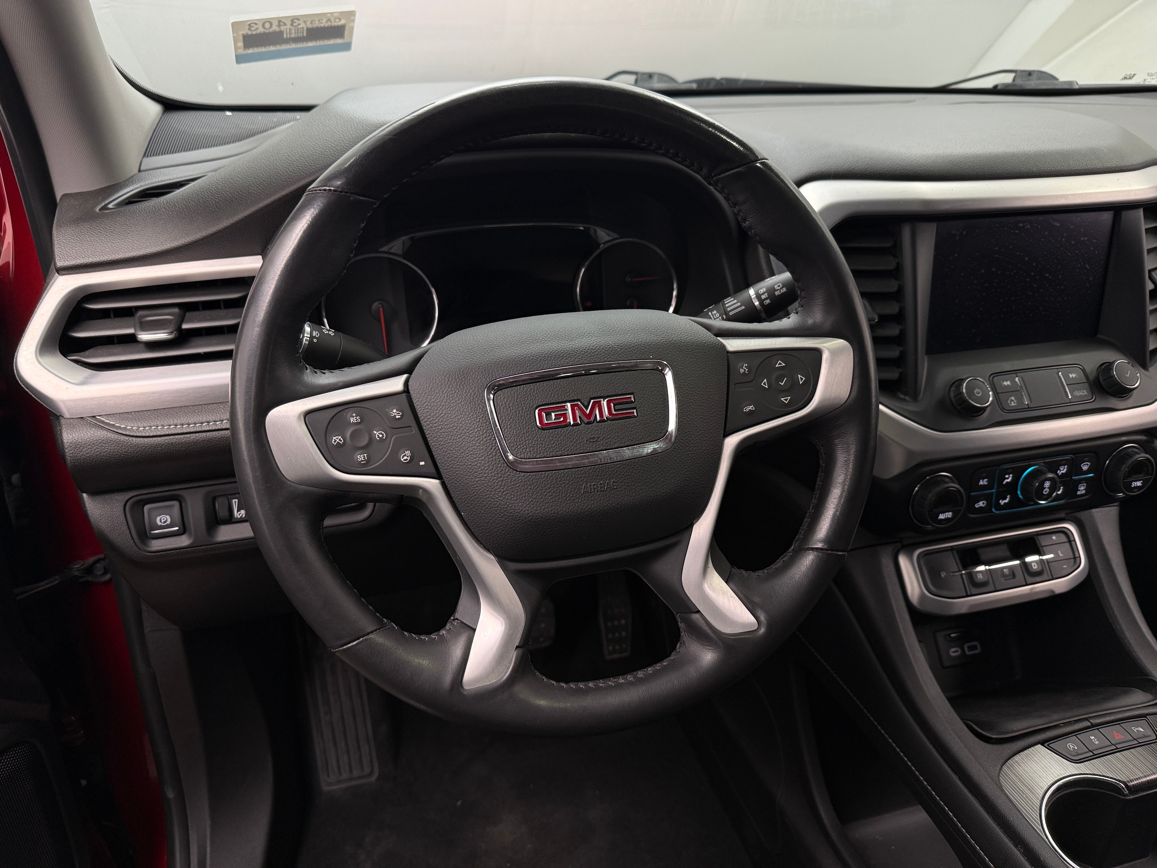 2022 GMC Acadia SLT 4