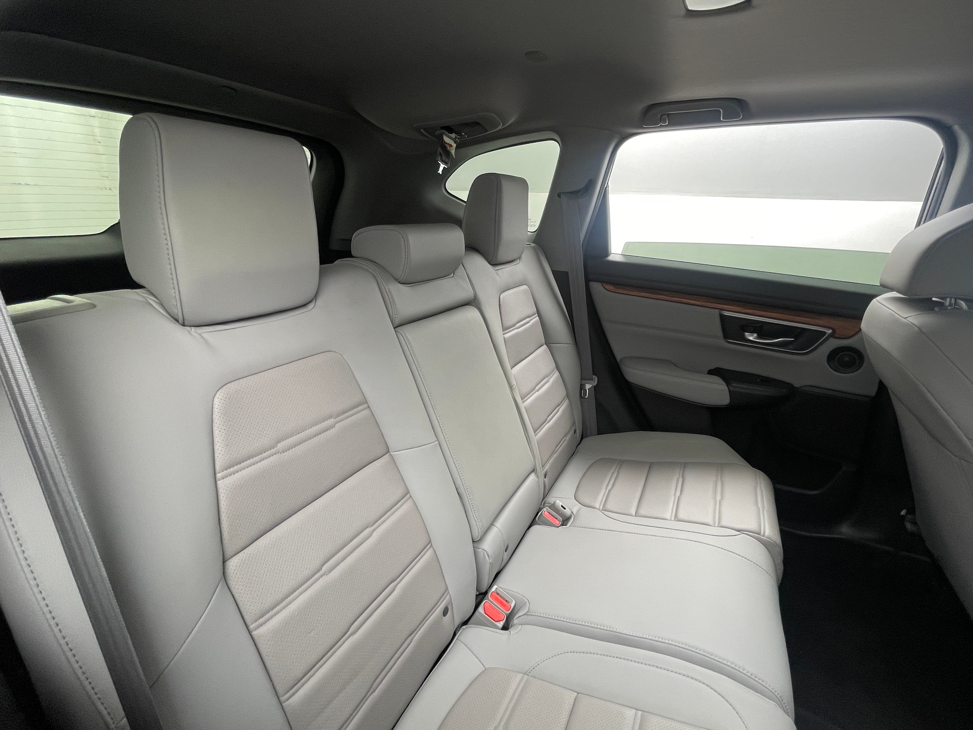 2018 Honda CR-V EX-L 5
