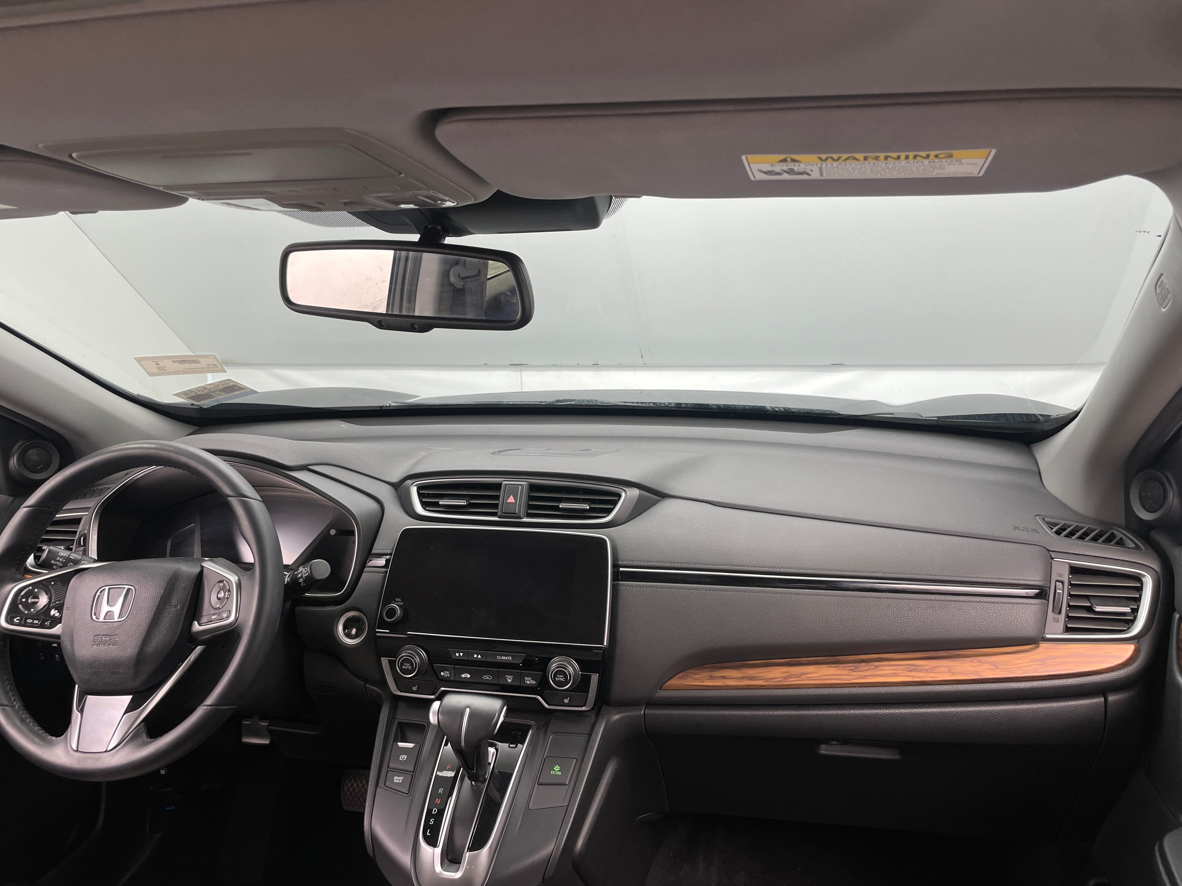 2018 Honda CR-V EX-L 2