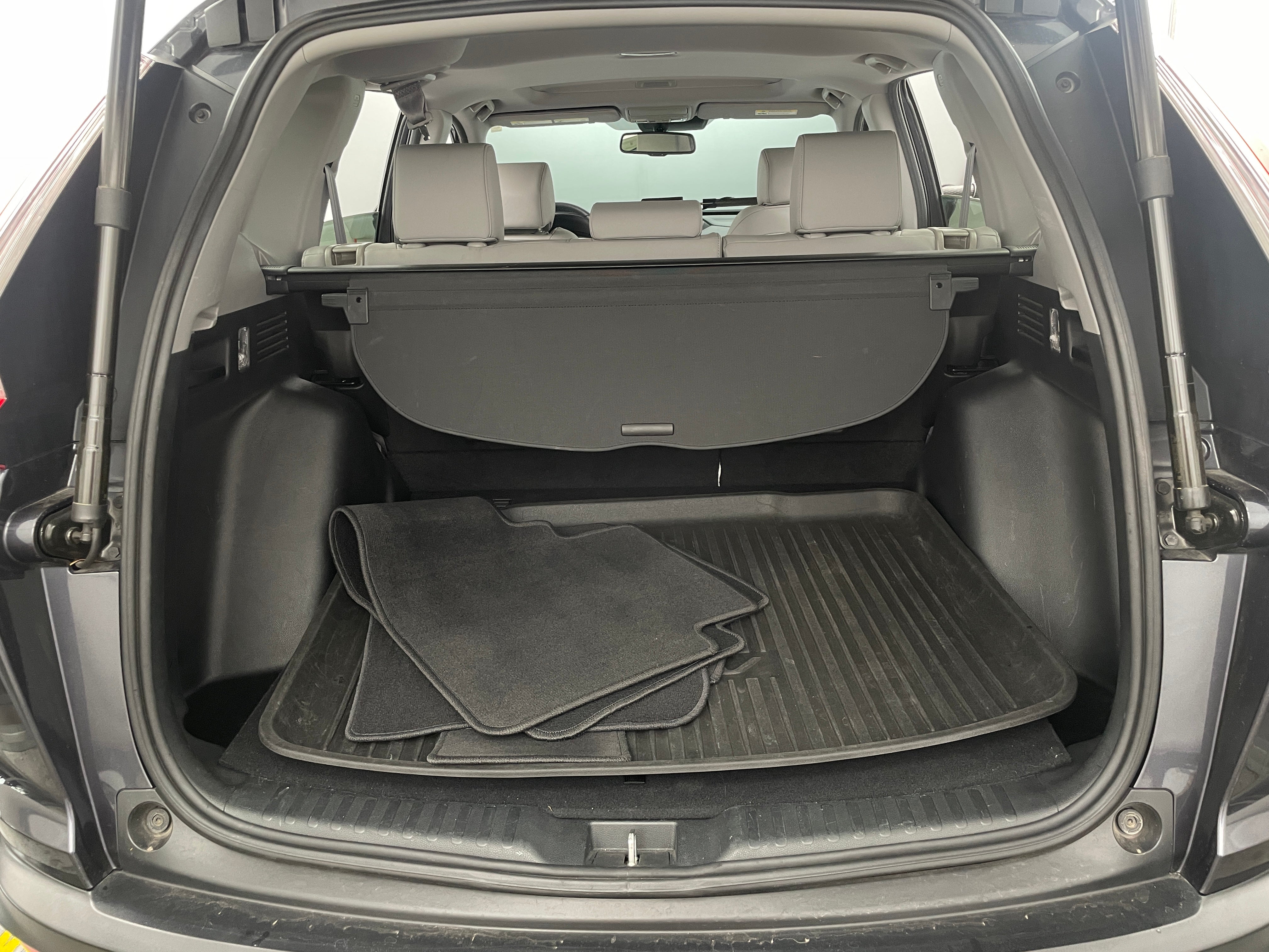 2018 Honda CR-V EX-L 6