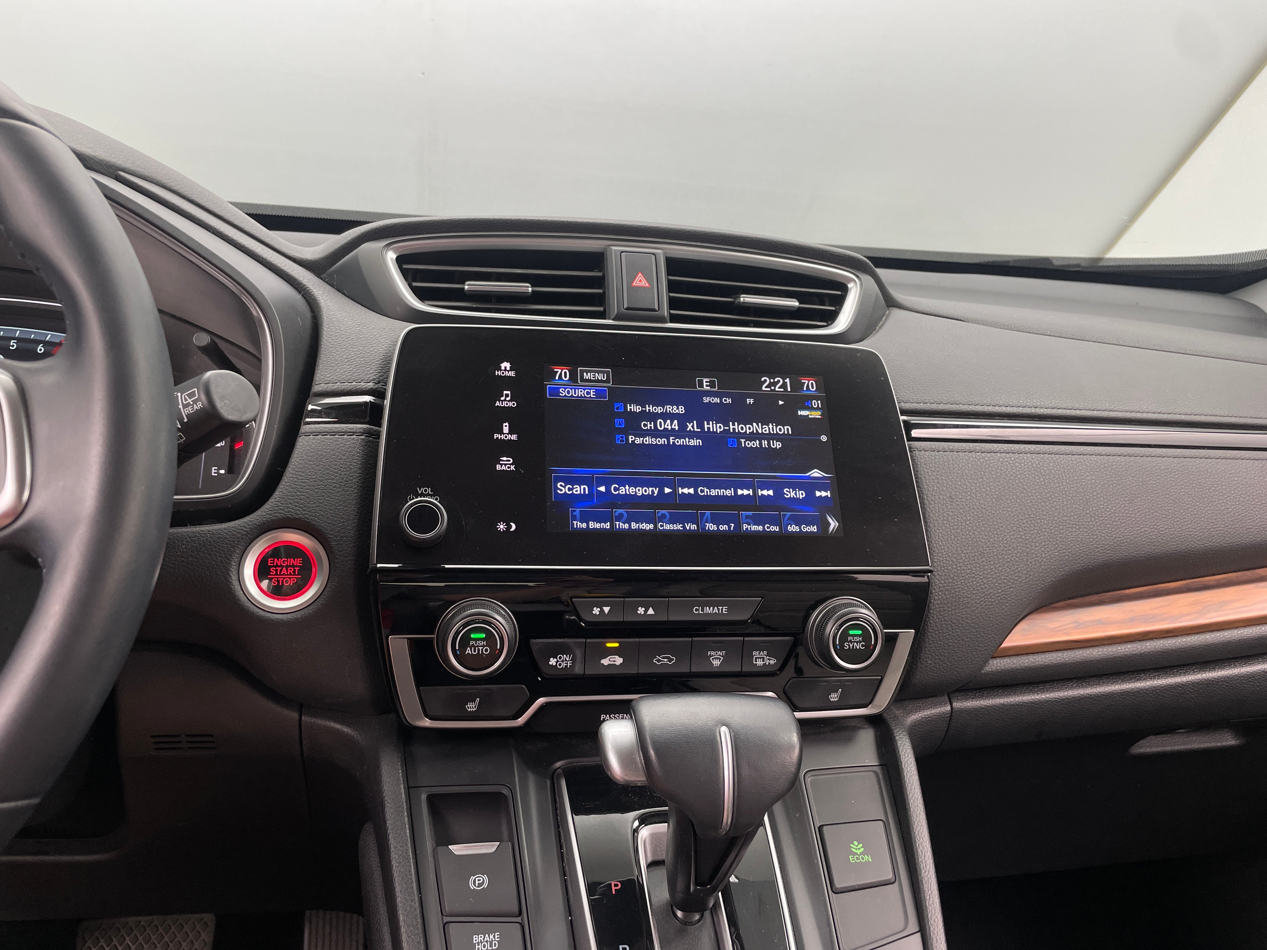 2018 Honda CR-V EX-L 3