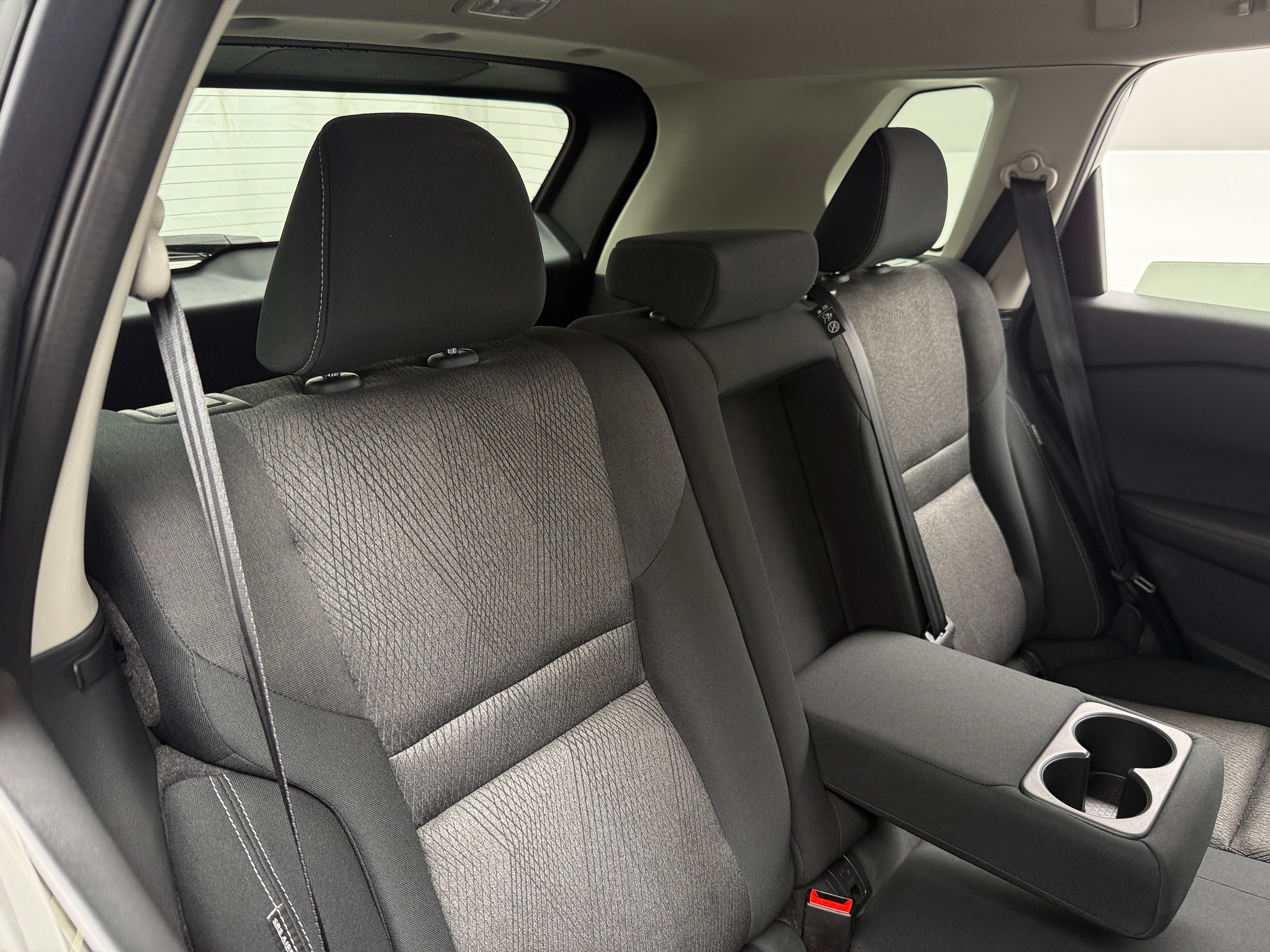 2024 Nissan Rogue SV 6