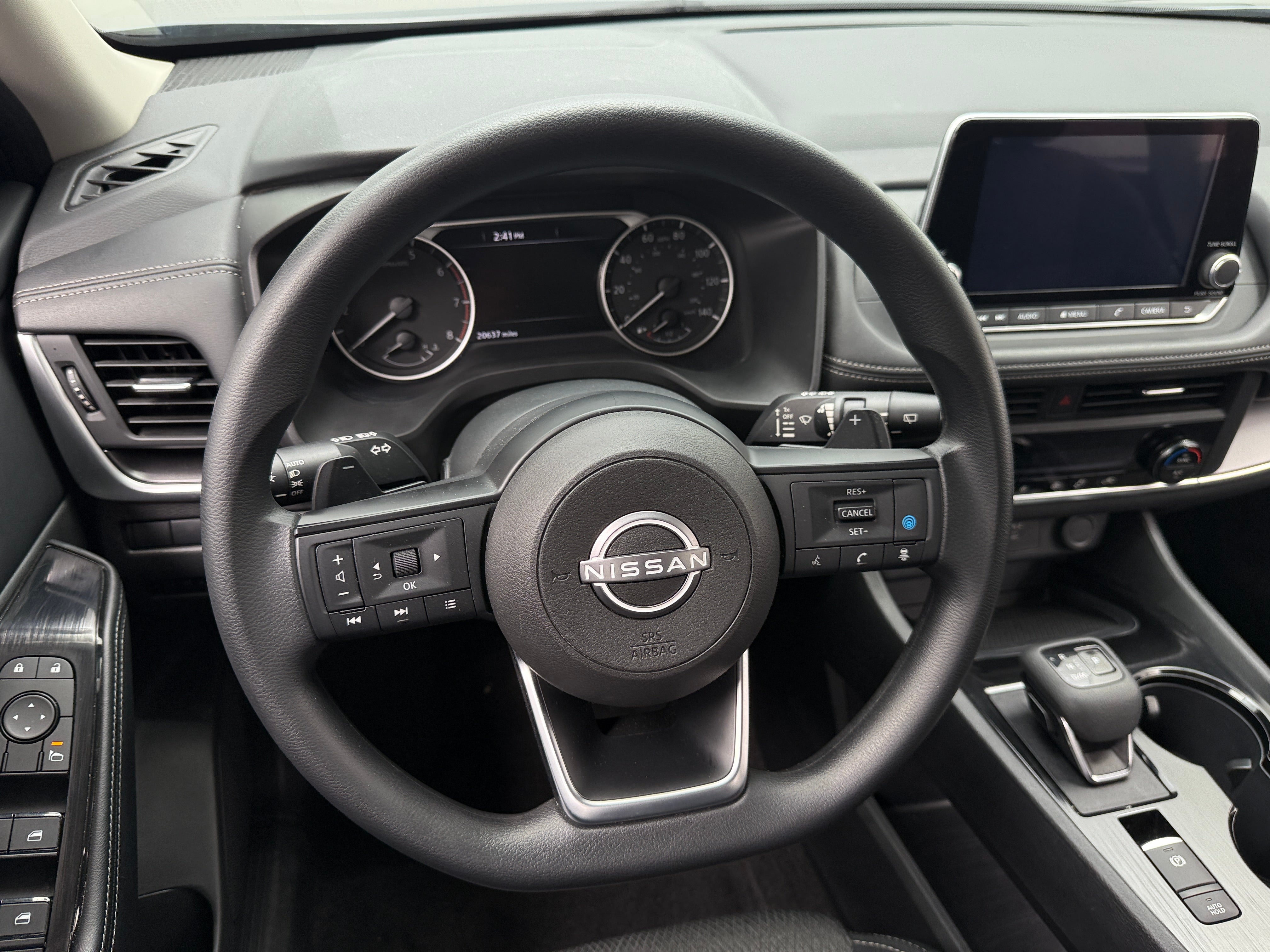 2024 Nissan Rogue SV 5