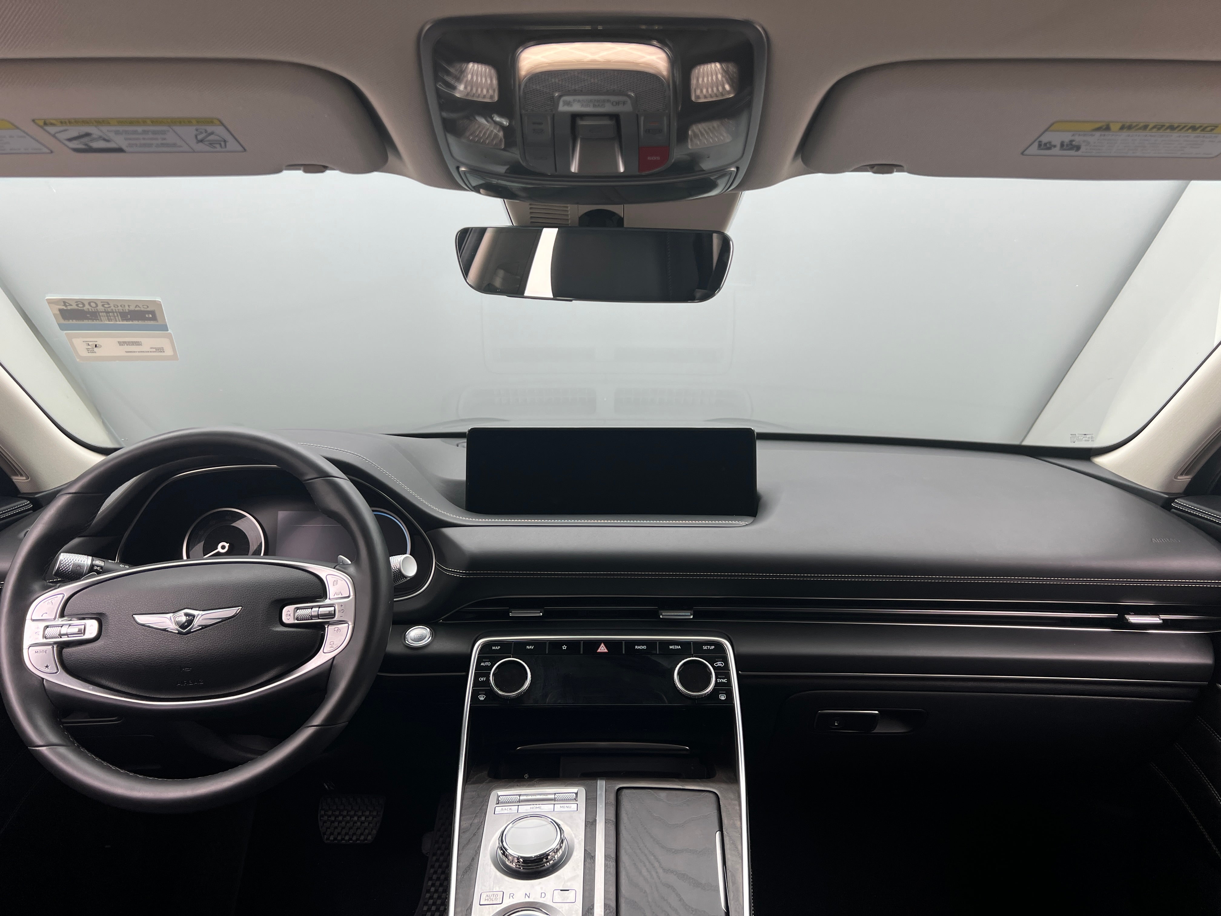 2024 Genesis GV80 3.5T 2