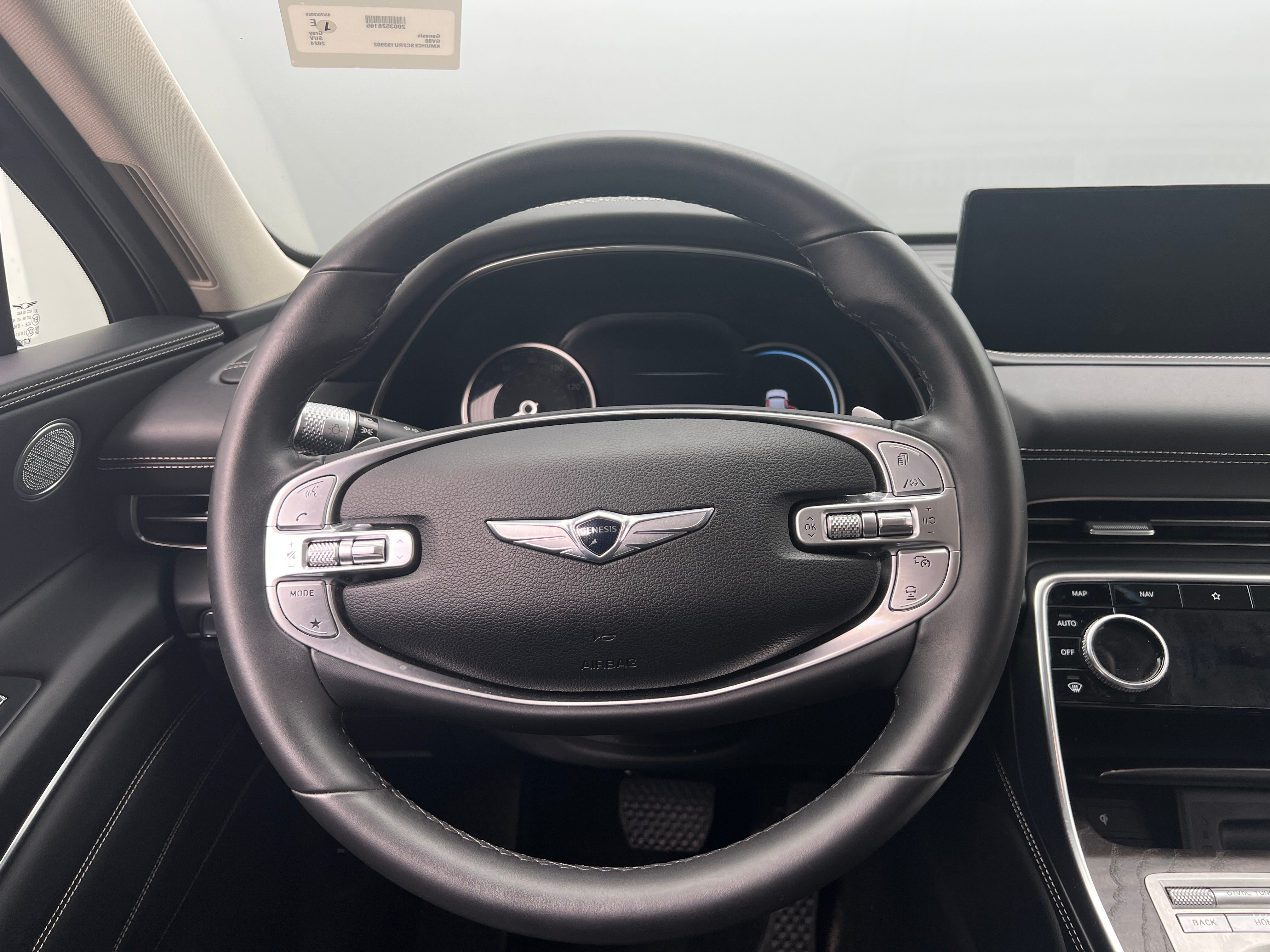 2024 Genesis GV80 3.5T 4