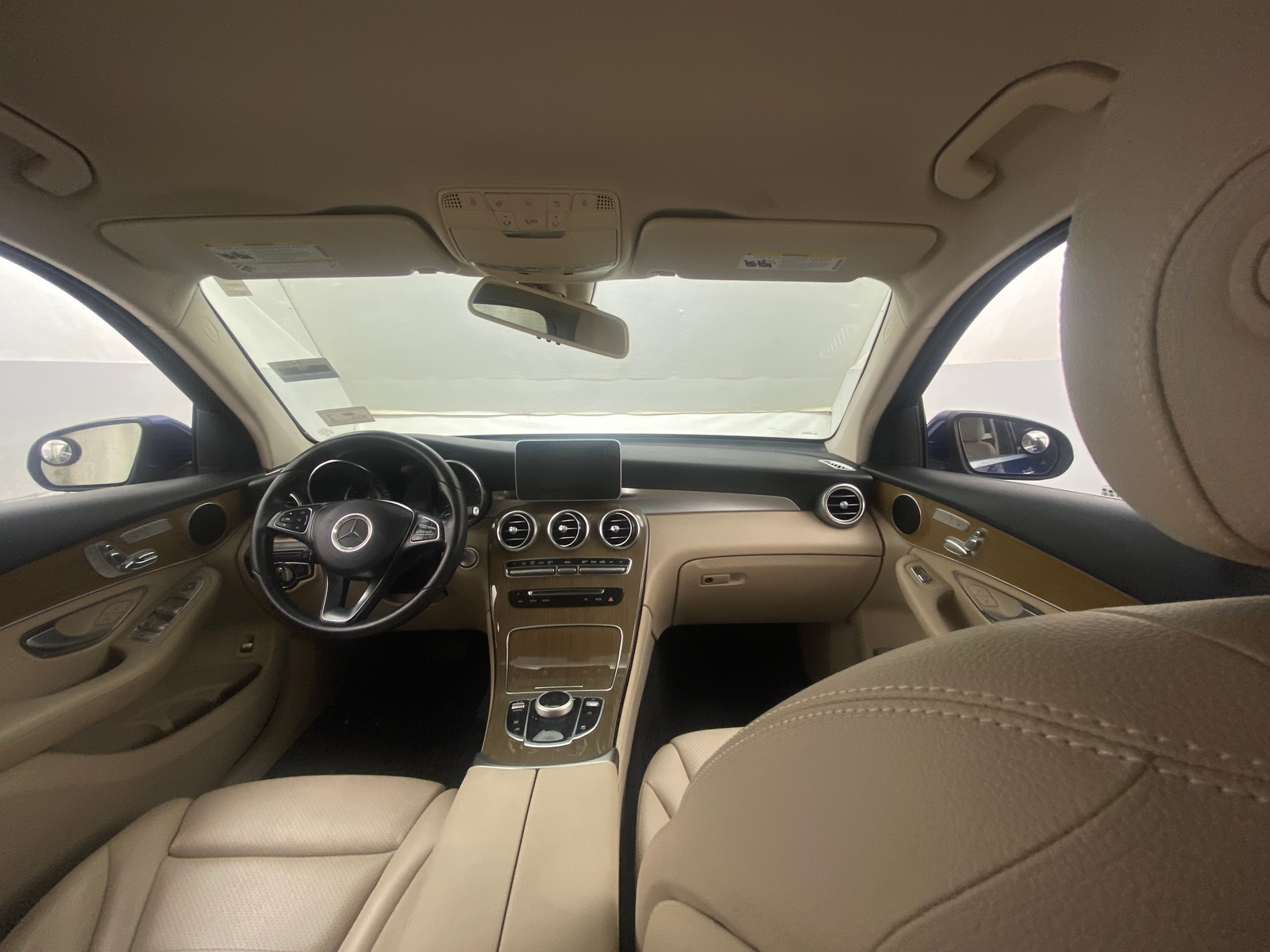 Thumbnail: 2018 Mercedes-Benz GLC - 3