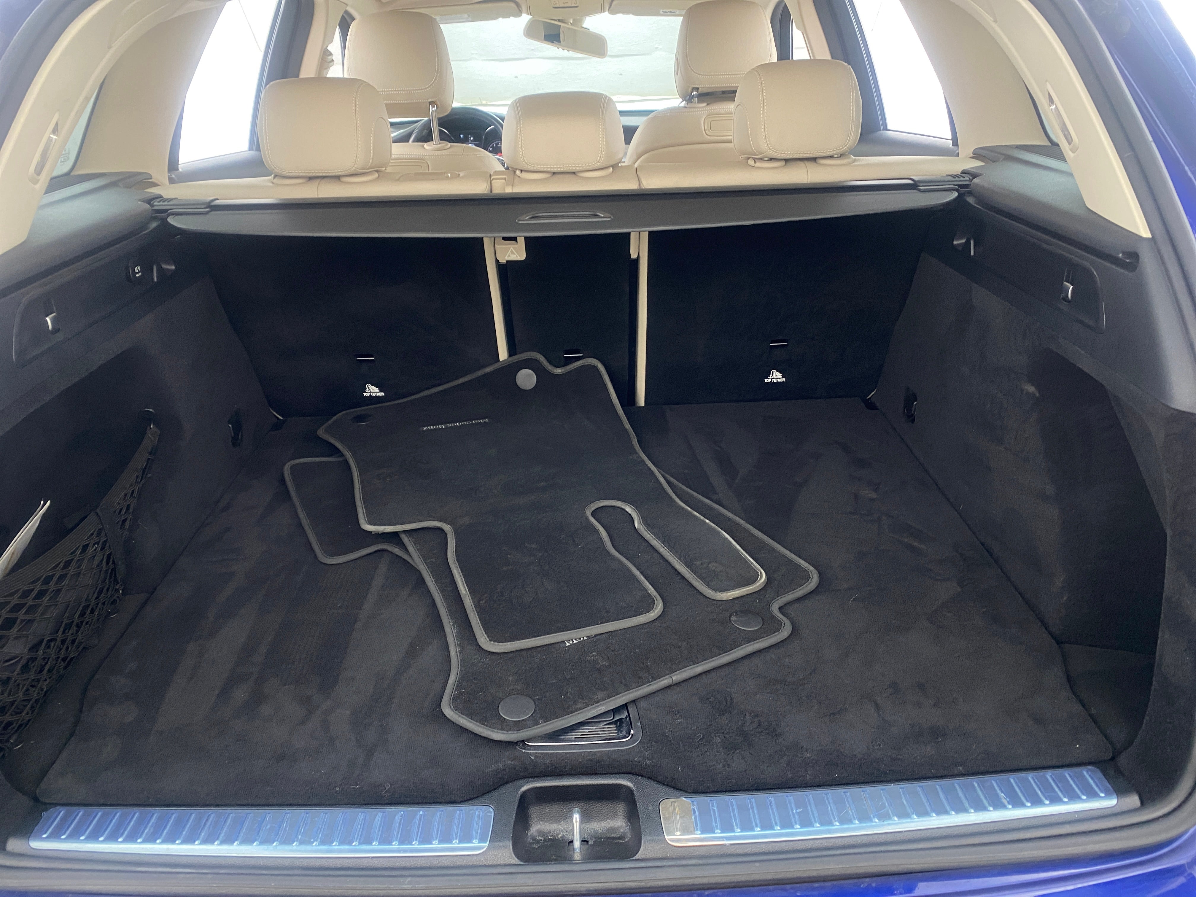 2018 Mercedes-Benz GLC 300 7
