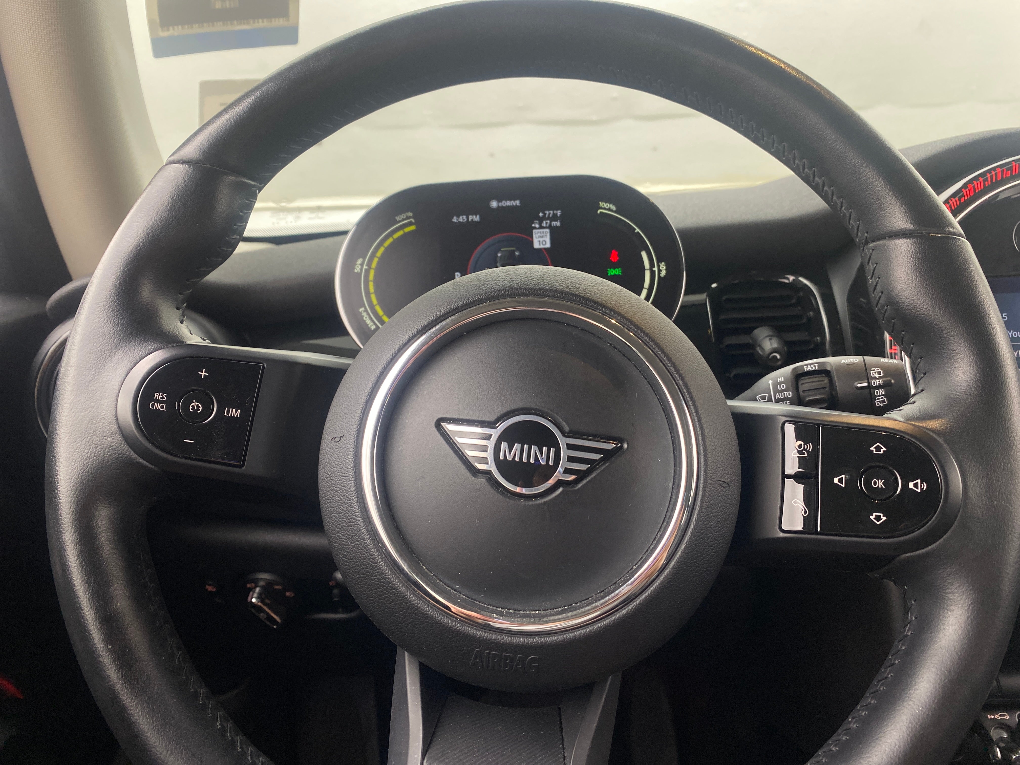 2022 MINI Cooper Hardtop SE 4