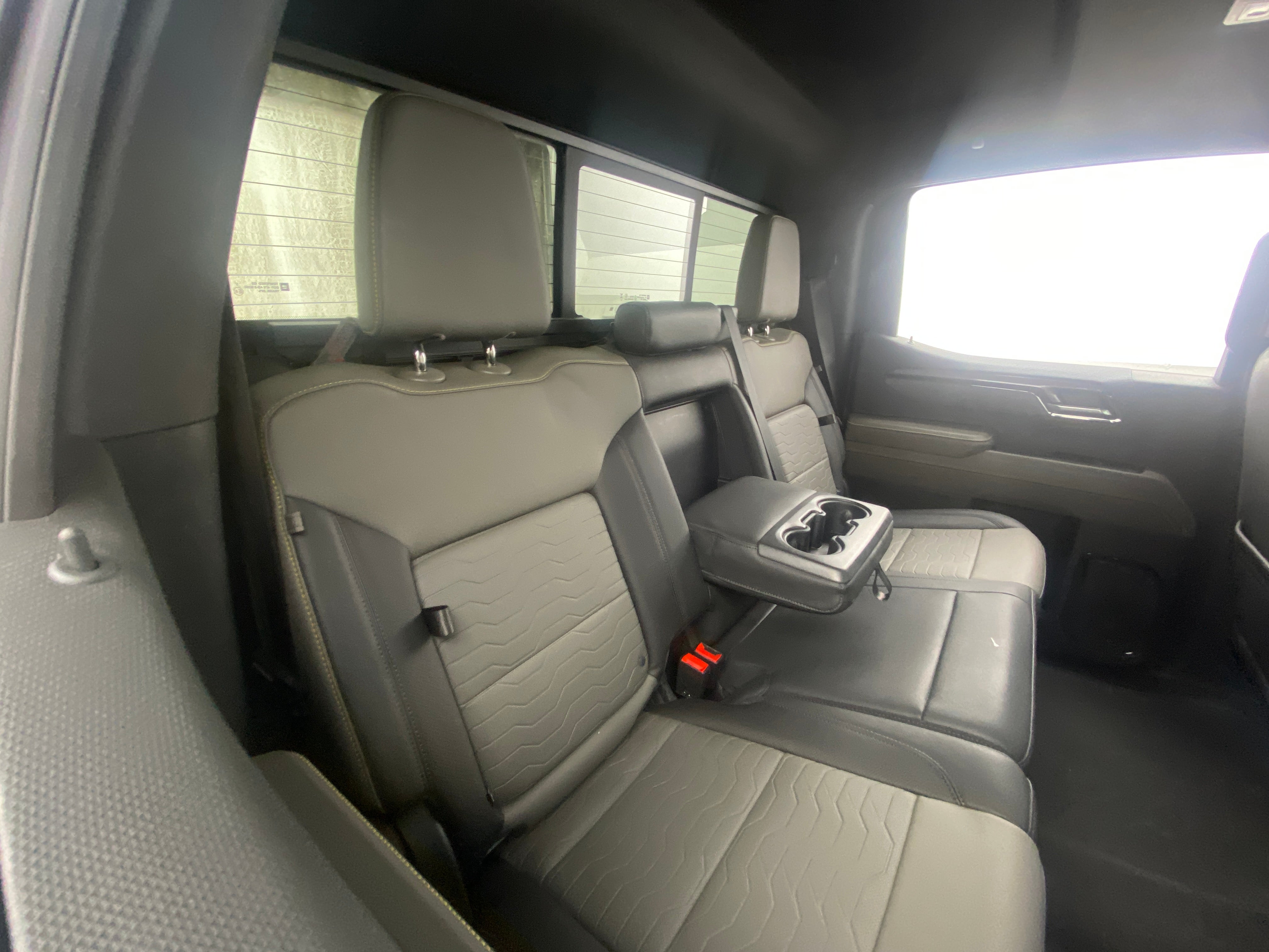 2024 Chevrolet Silverado 1500 ZR2 5