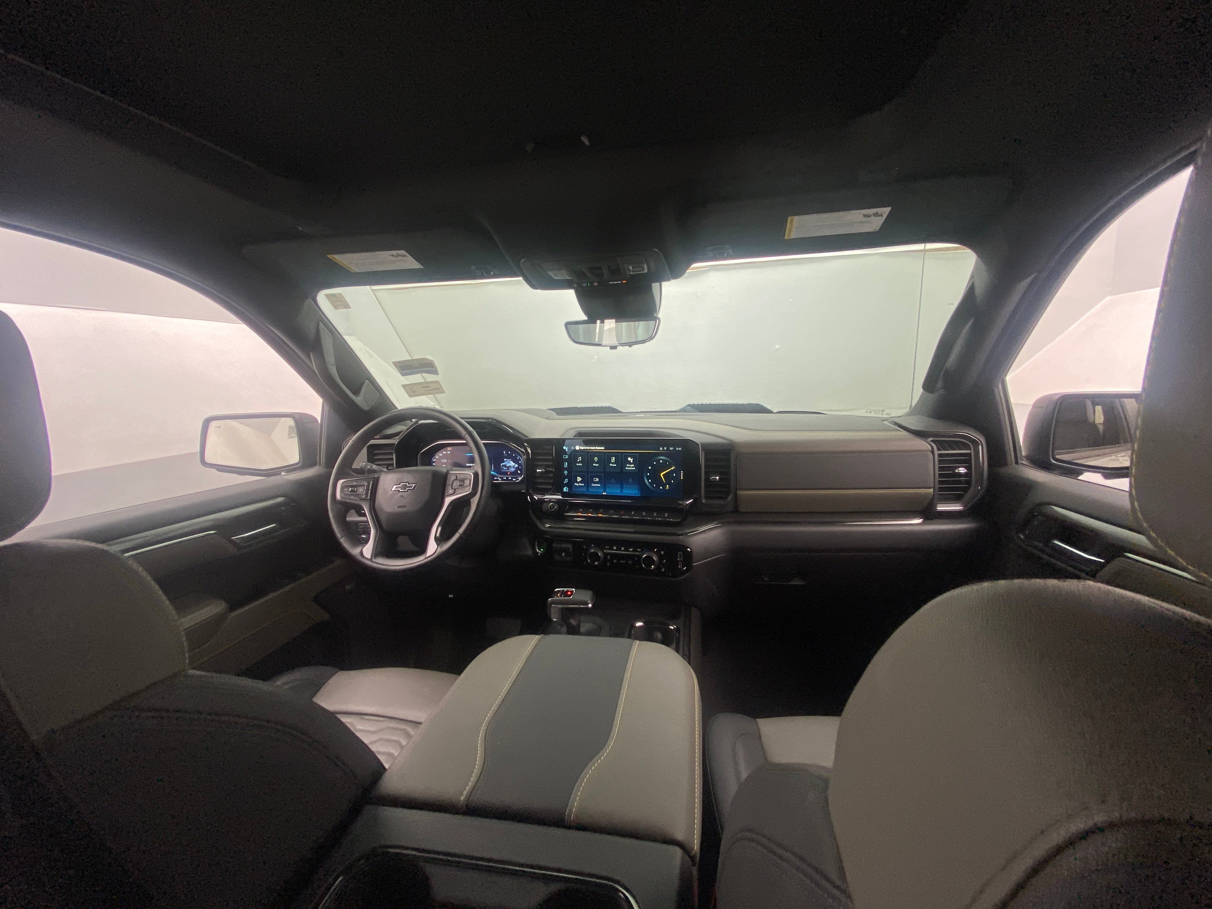 2024 Chevrolet Silverado 1500 ZR2 2