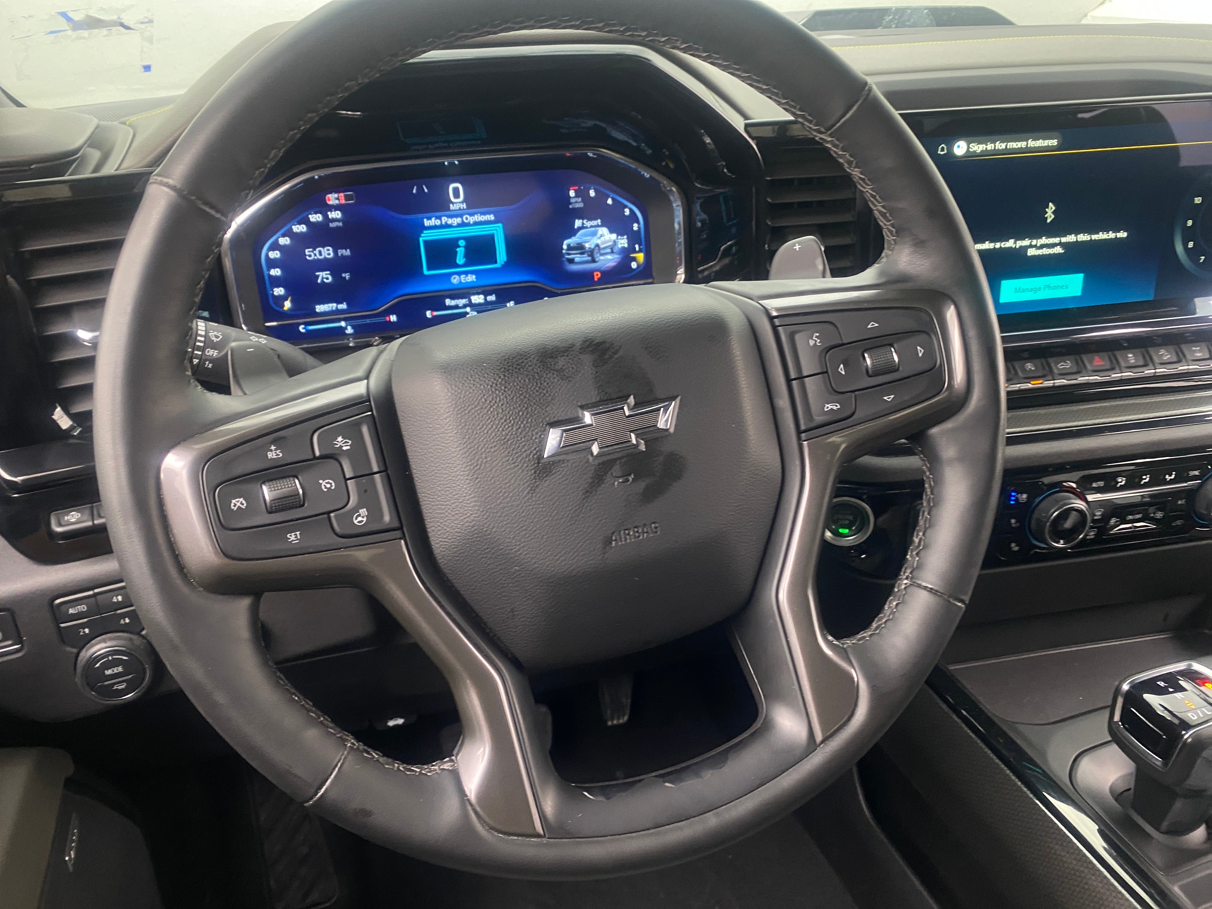 2024 Chevrolet Silverado 1500 ZR2 4